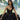 Floral Patterned Glitter Tulle with Split Skirt Overlay Morilee