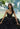 Floral Patterned Glitter Tulle with Split Skirt Overlay Morilee