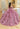 Sequined Patterned Glitter Net Quinceañera Dress with Organza Flounces Morilee