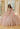 Three-Dimensional Floral Metallic Embroidered Quinceañera Dress with Waterfall Back Skirt Morilee