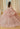 Three-Dimensional Floral Metallic Embroidered Quinceañera Dress with Waterfall Back Skirt Morilee
