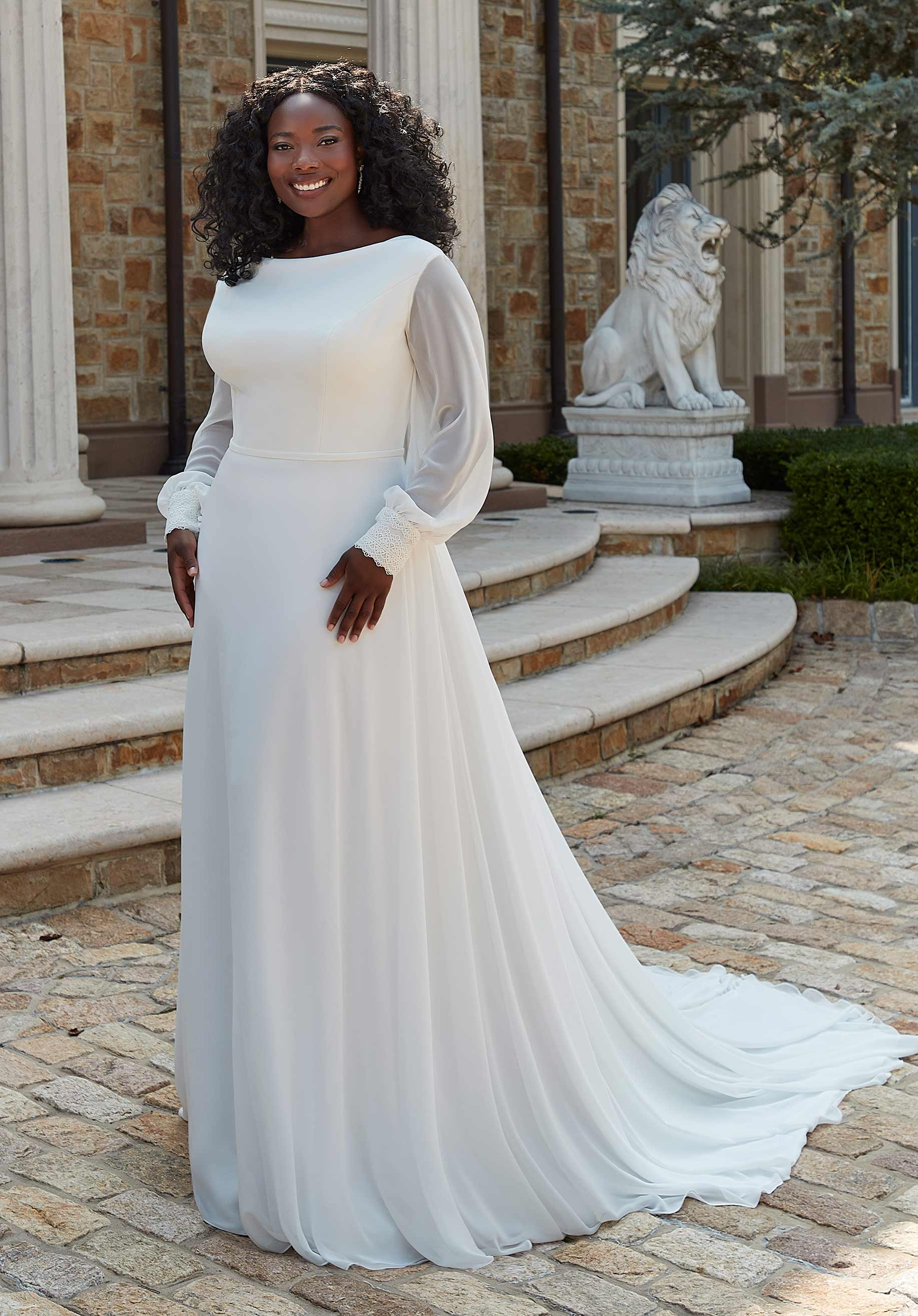 Nellie Wedding Dress