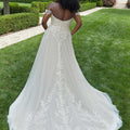 Naveena Wedding Dress Morilee