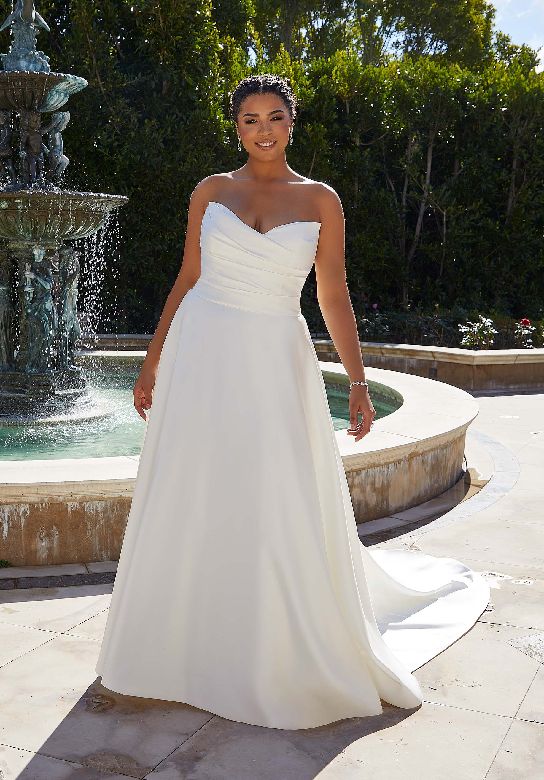 Tina Wedding Dress
