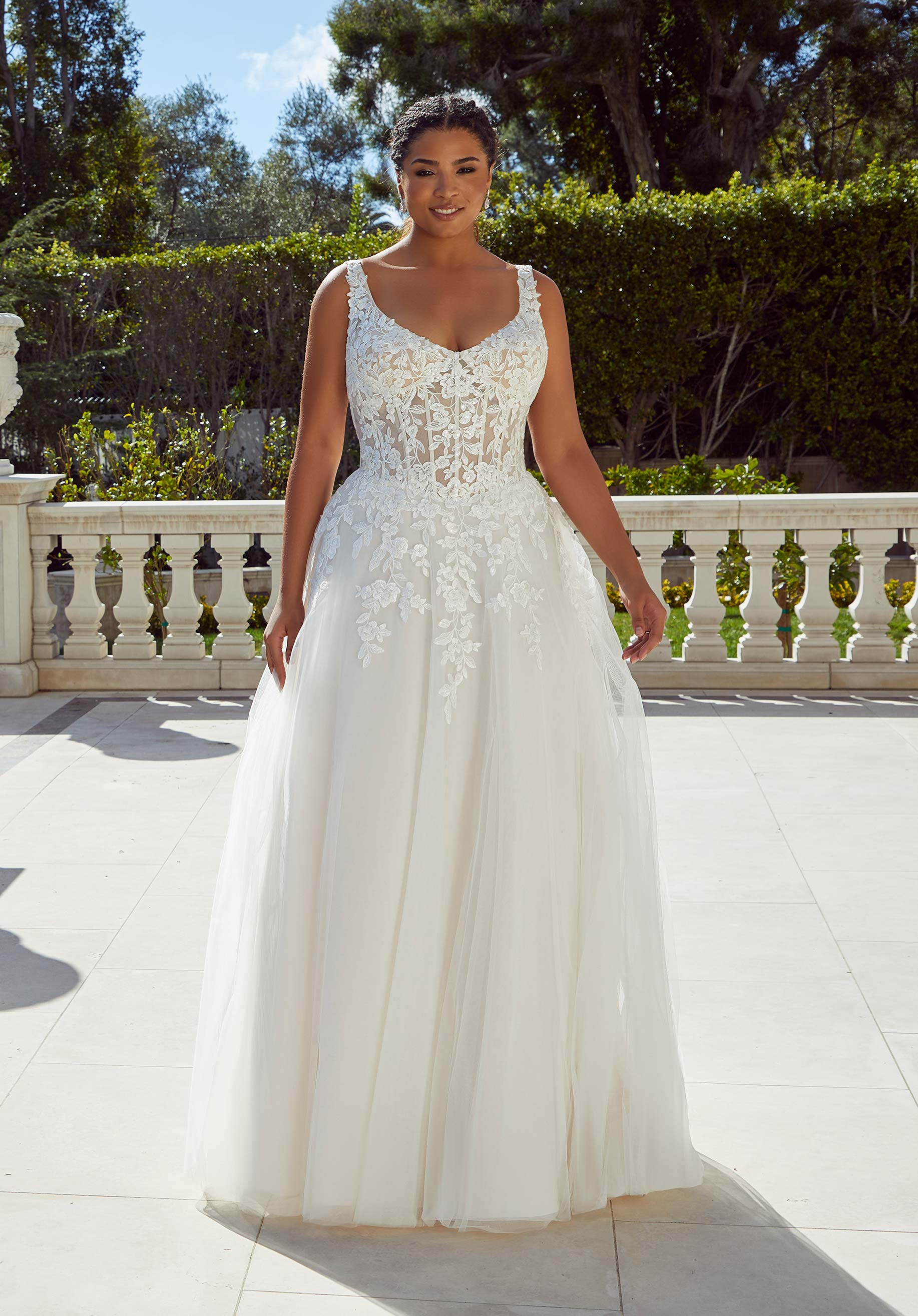 Tori Wedding Dress