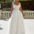 Tori Wedding Dress Morilee