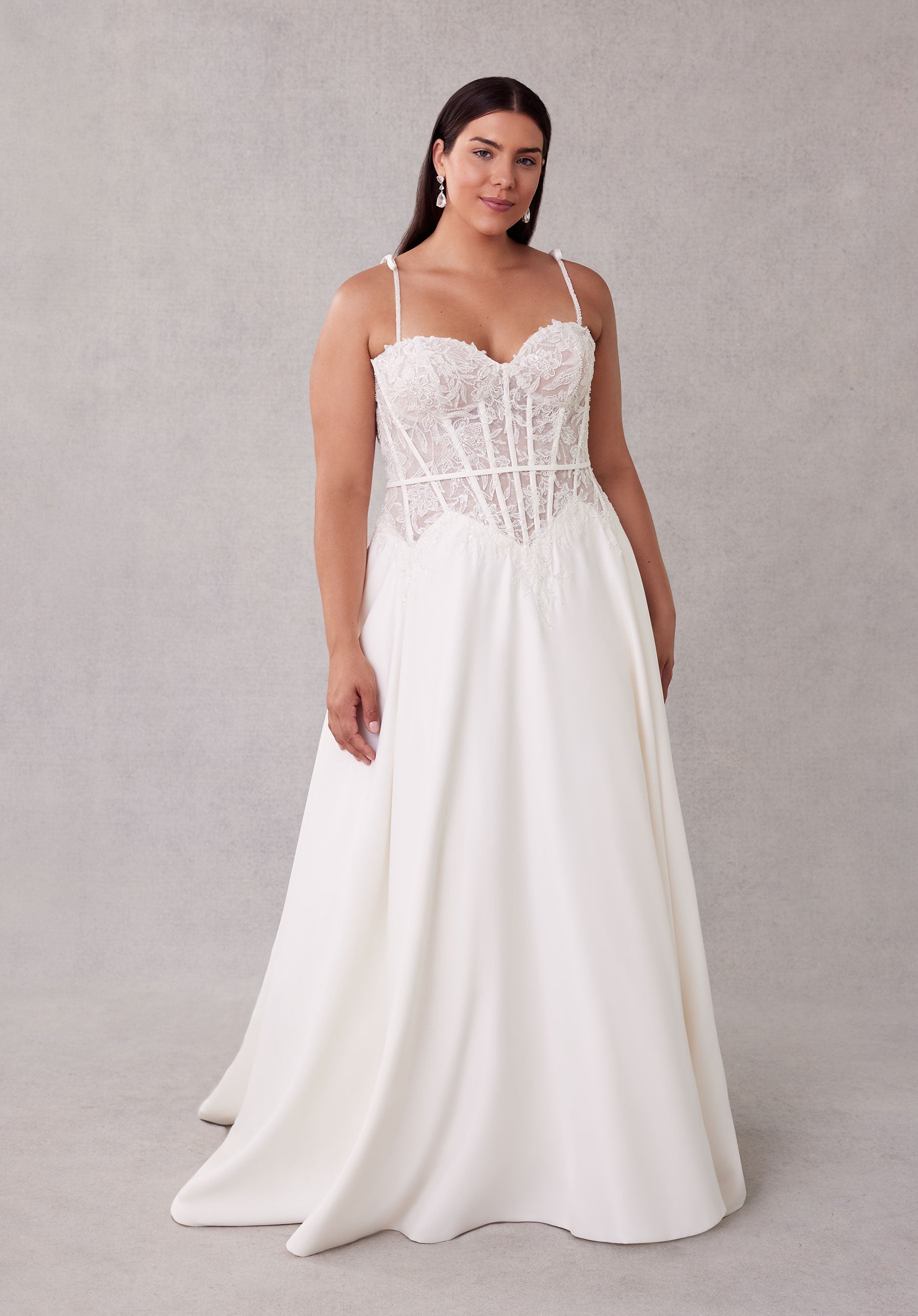 Sunset Wedding Dress