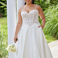 Sunset Wedding Dress Morilee