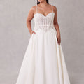 Sunset Wedding Dress Morilee