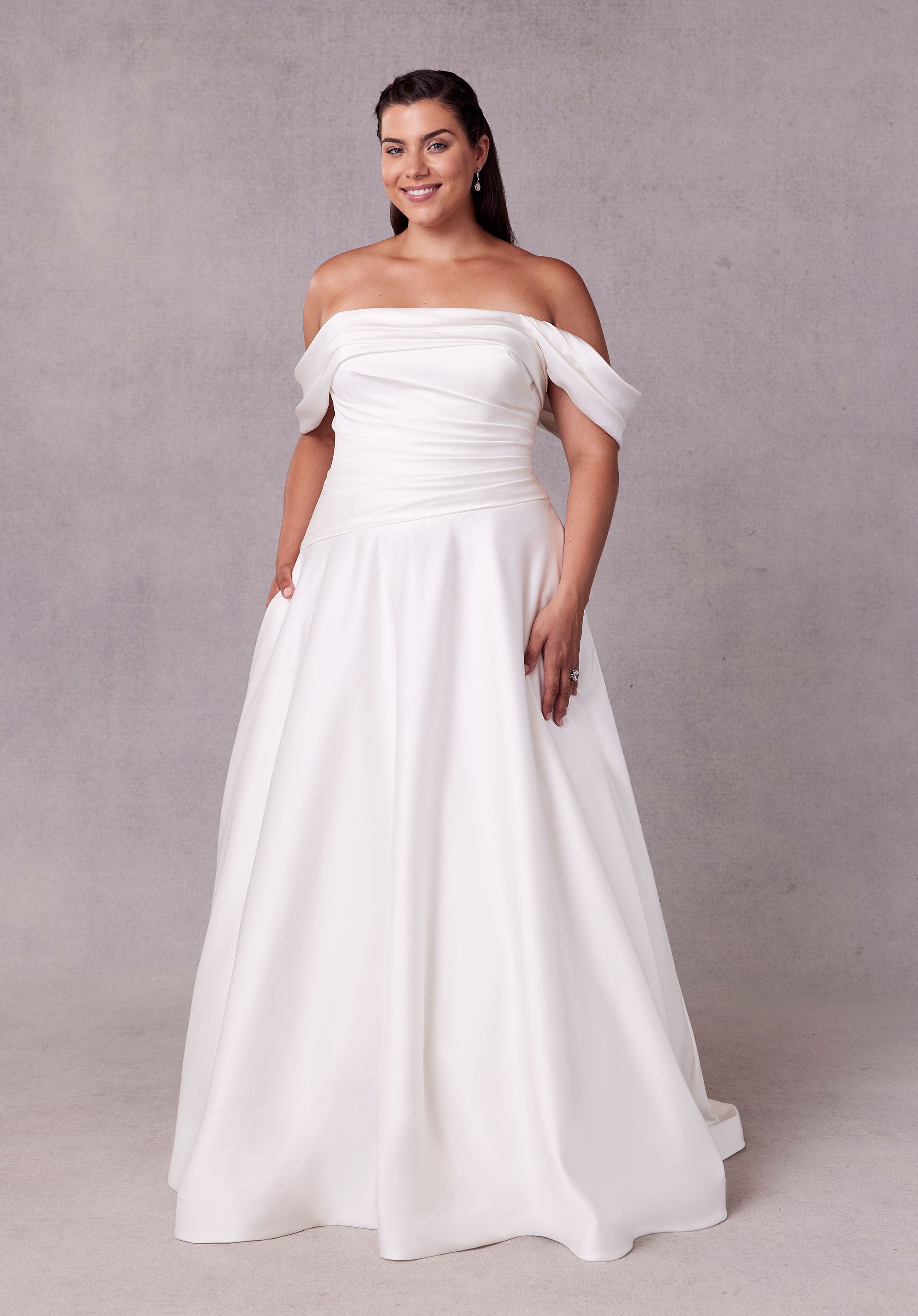 Syndy Wedding Dress