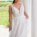 Sequoia Wedding Dress Morilee