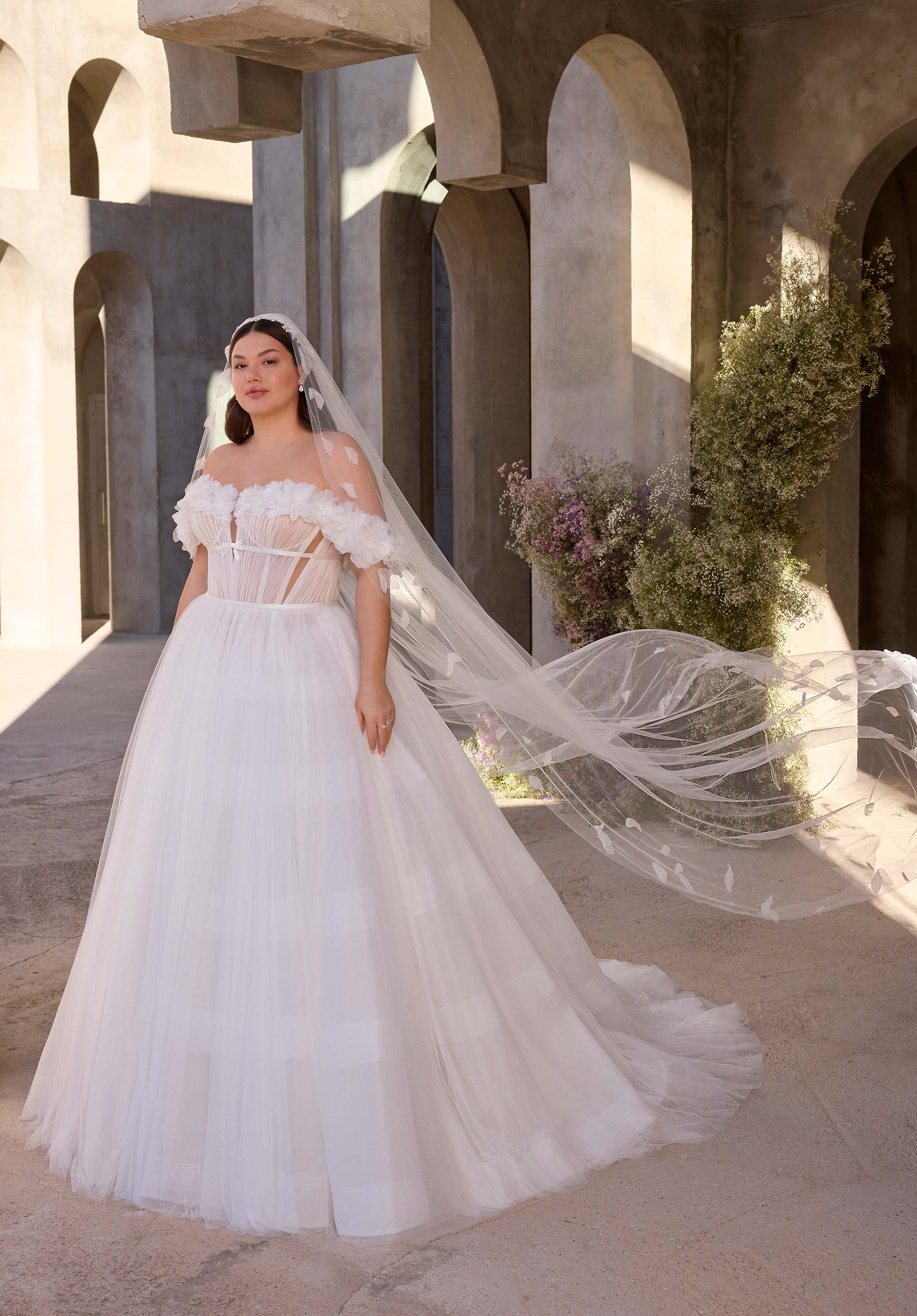 Claudia Wedding Dress