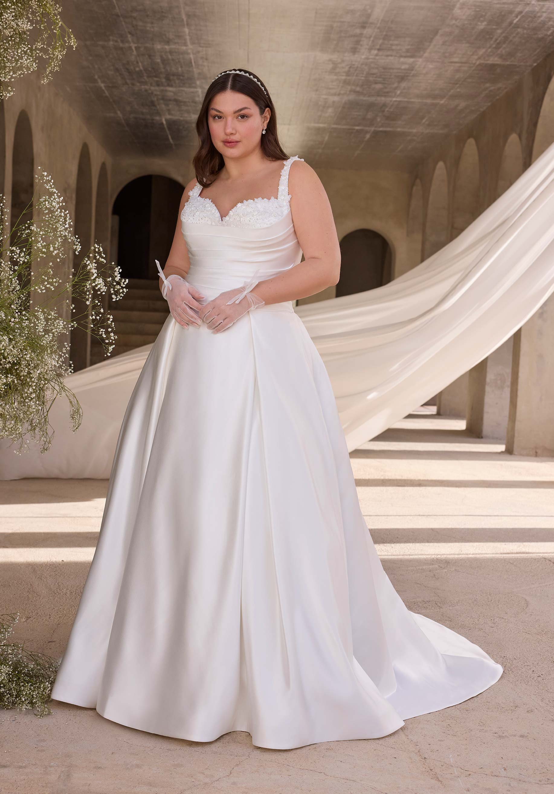 Amelia Wedding Dress