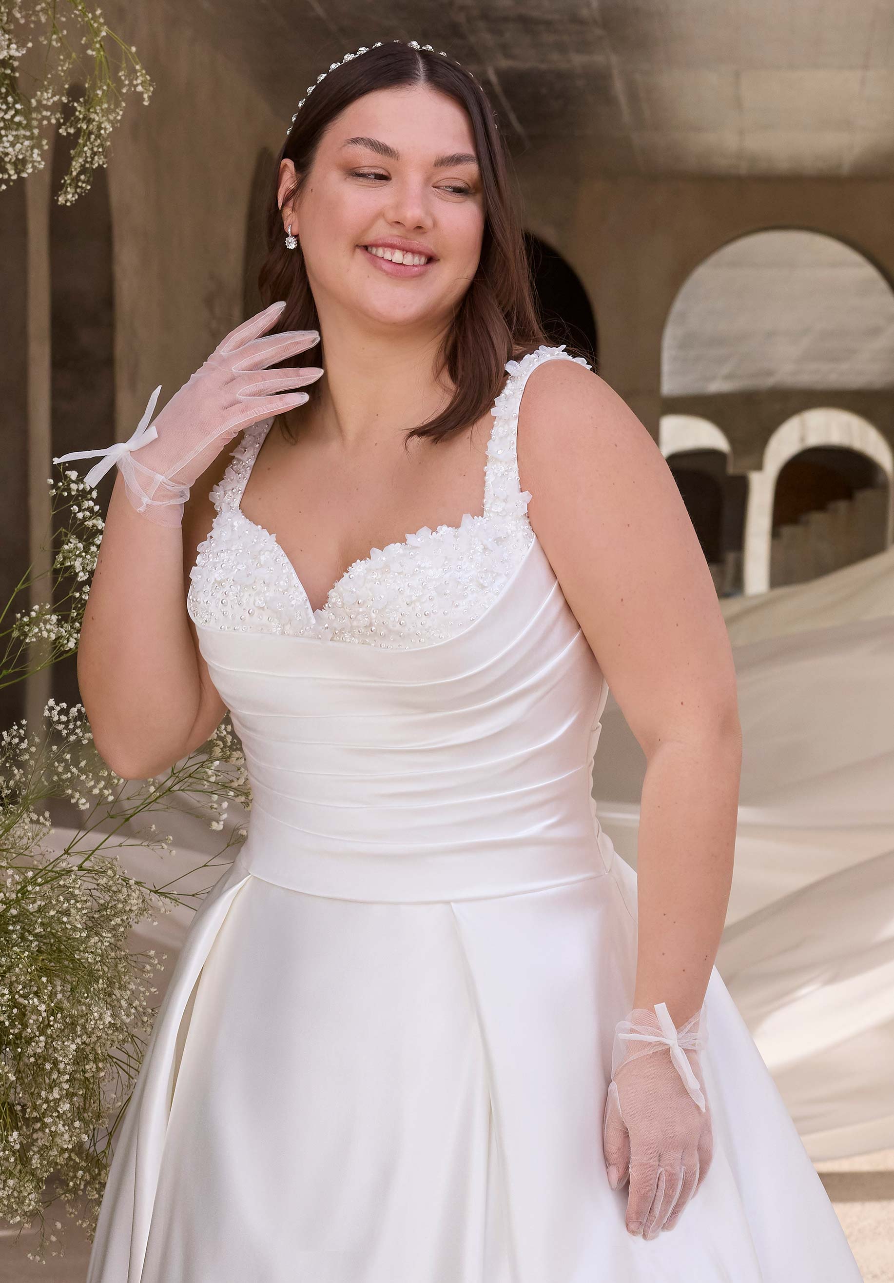 Amelia Wedding Dress