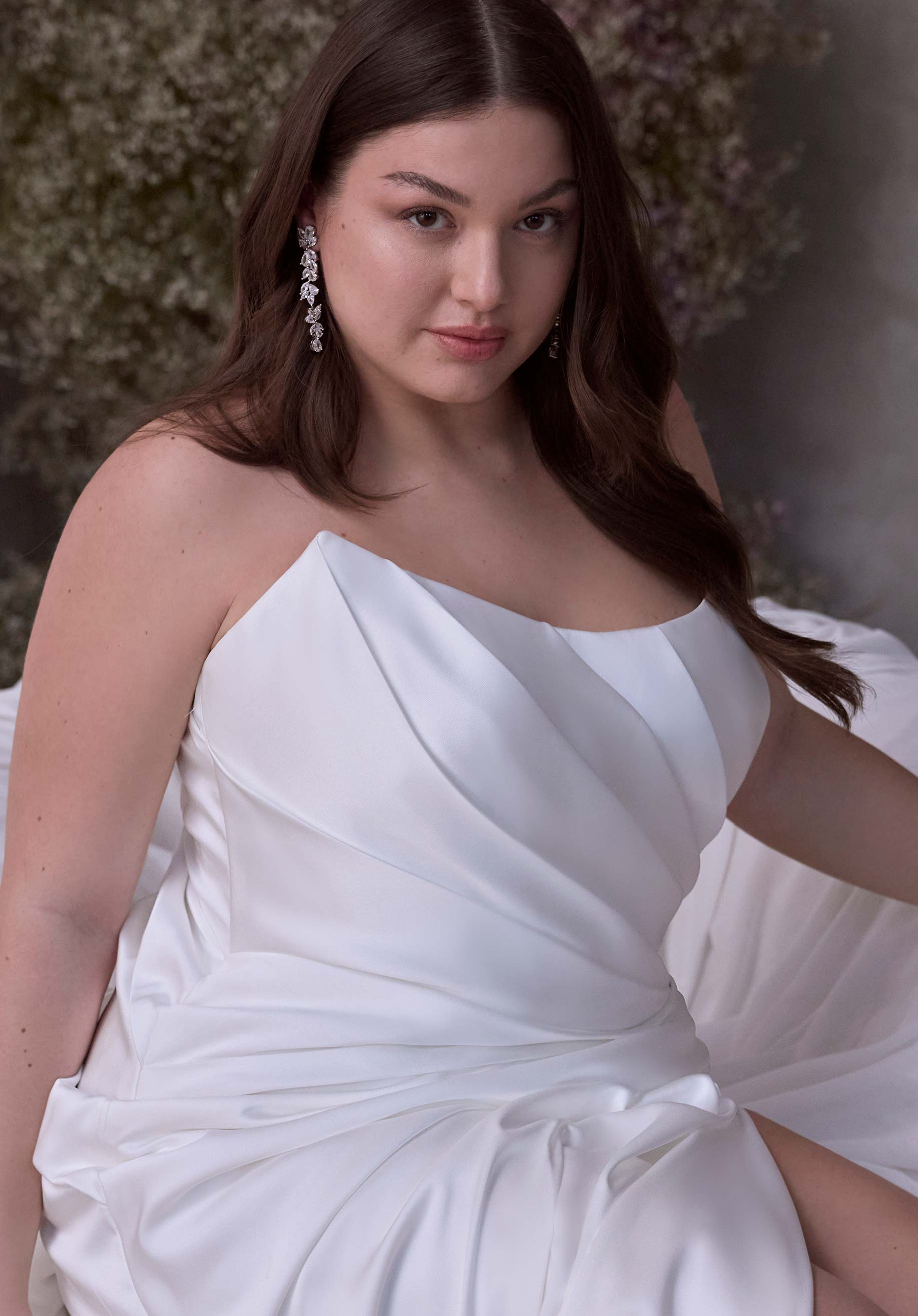 Vipsania Wedding Dress