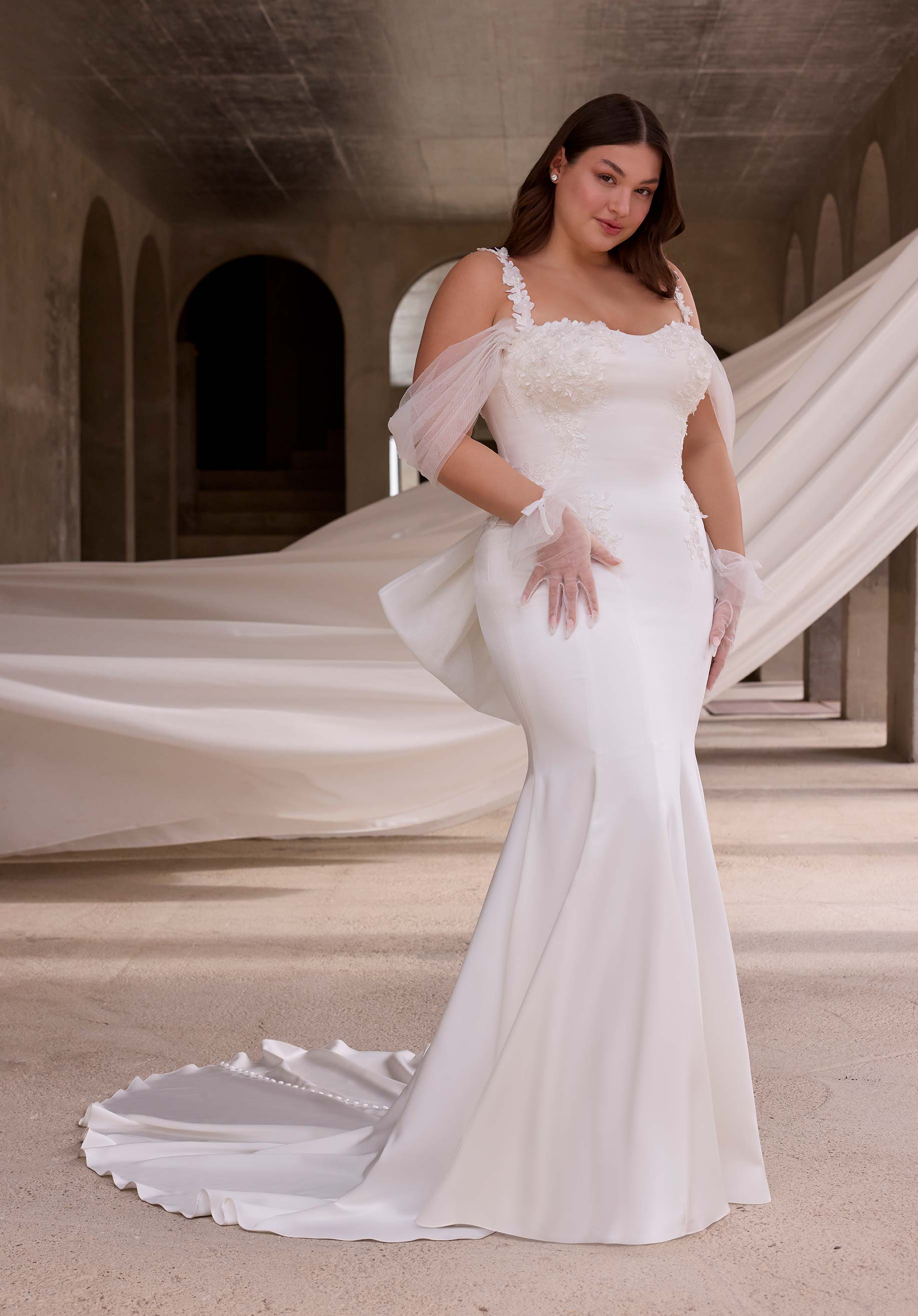 Justina Weding Dress