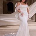 Justina Weding Dress Morilee