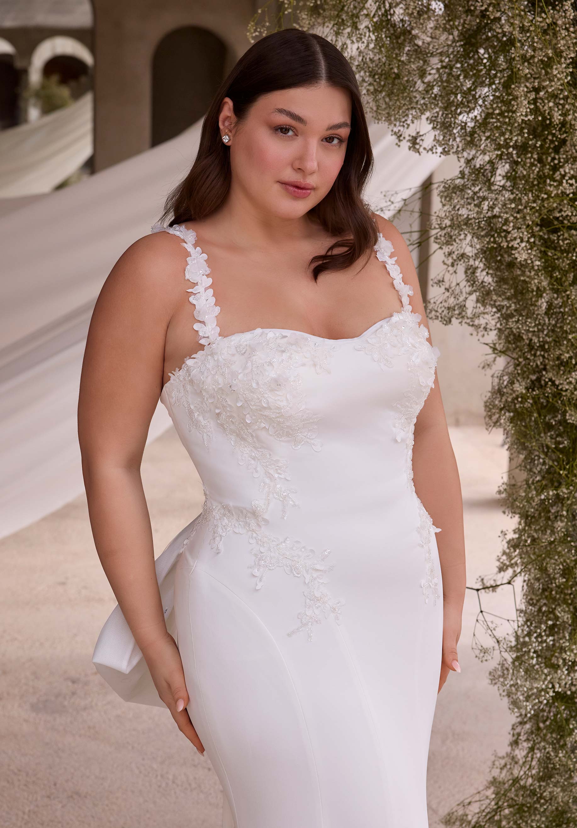 Justina Weding Dress