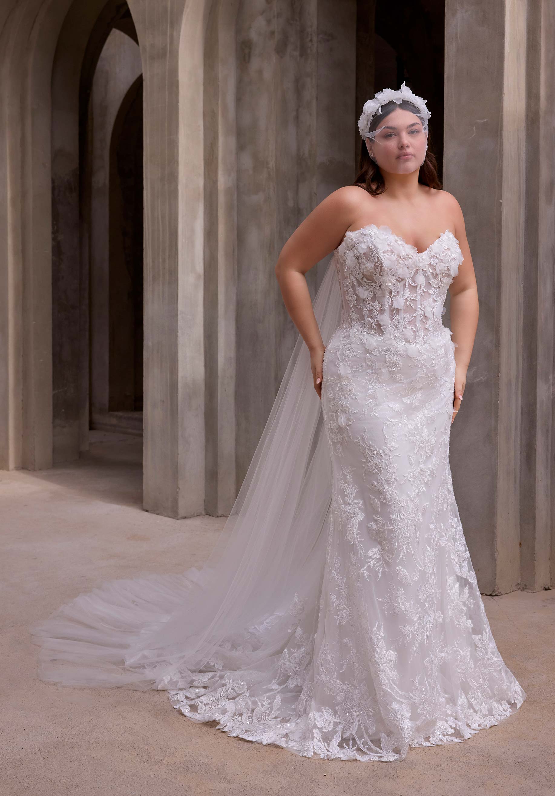 Wome Wedding Dress