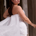 Wome Wedding Dress Morilee