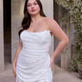 Rea Wedding Dress Morilee