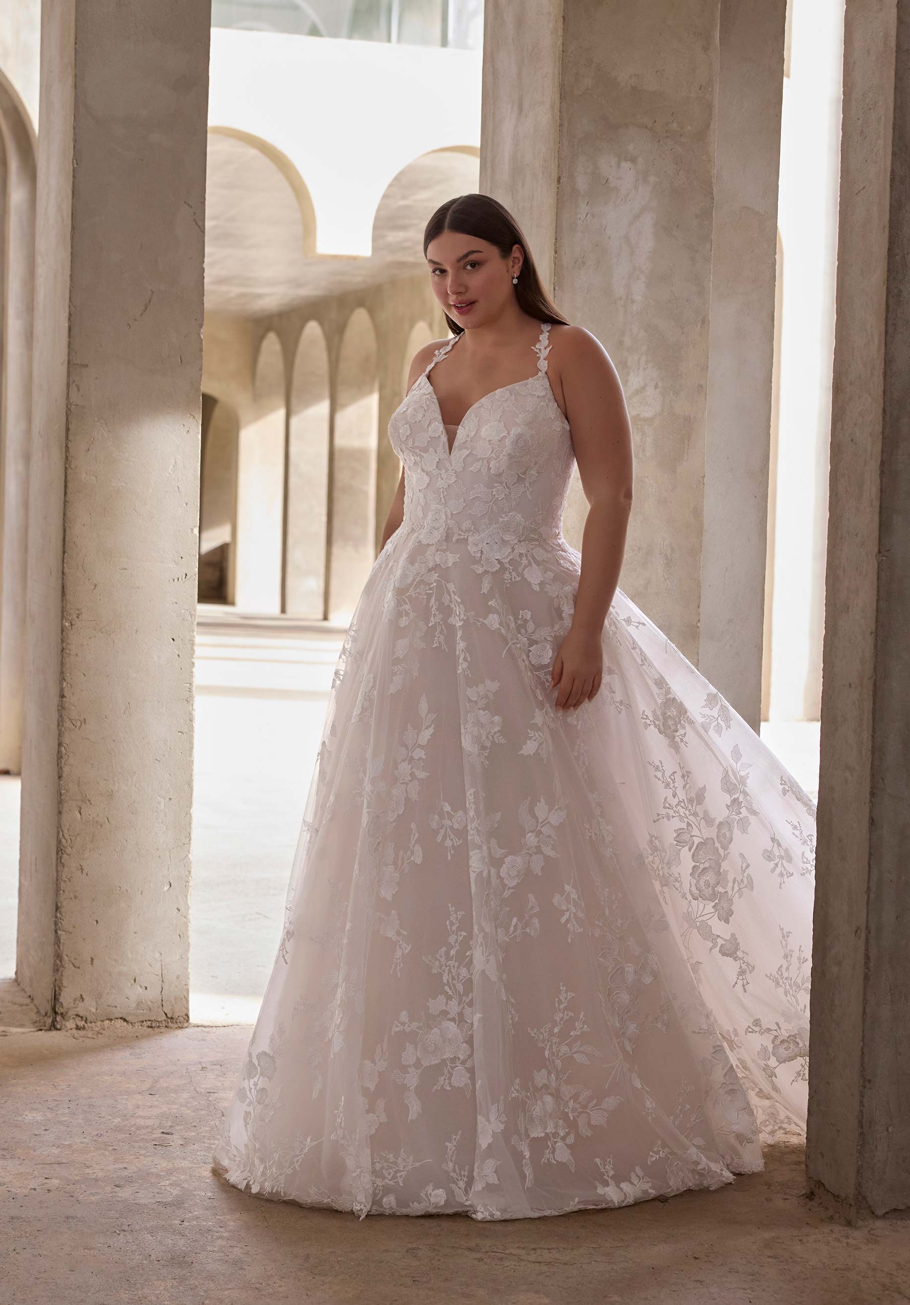 Minerva Wedding Dress
