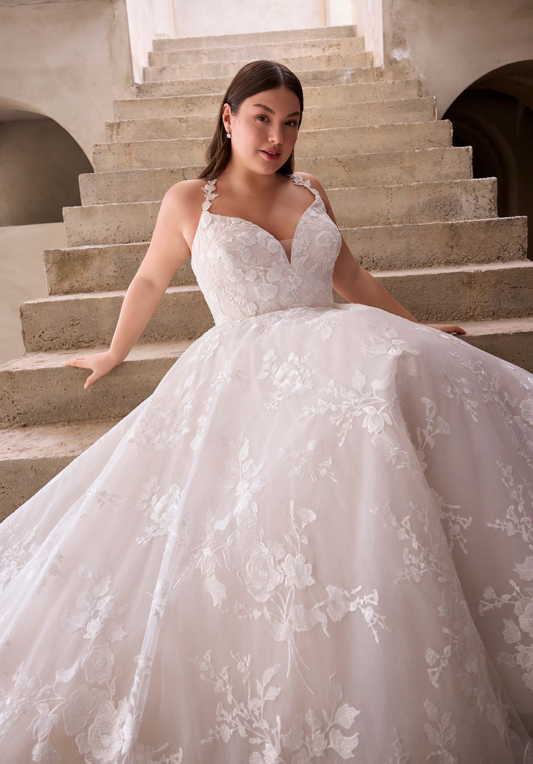 Minerva Wedding Dress