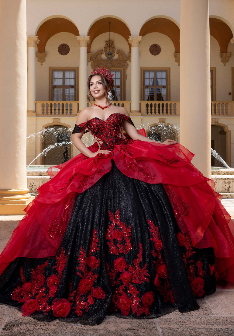 Beatriz Quinceañera Dress