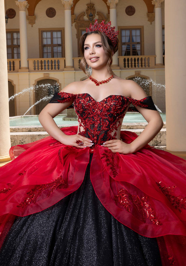 Quinceanera Gown