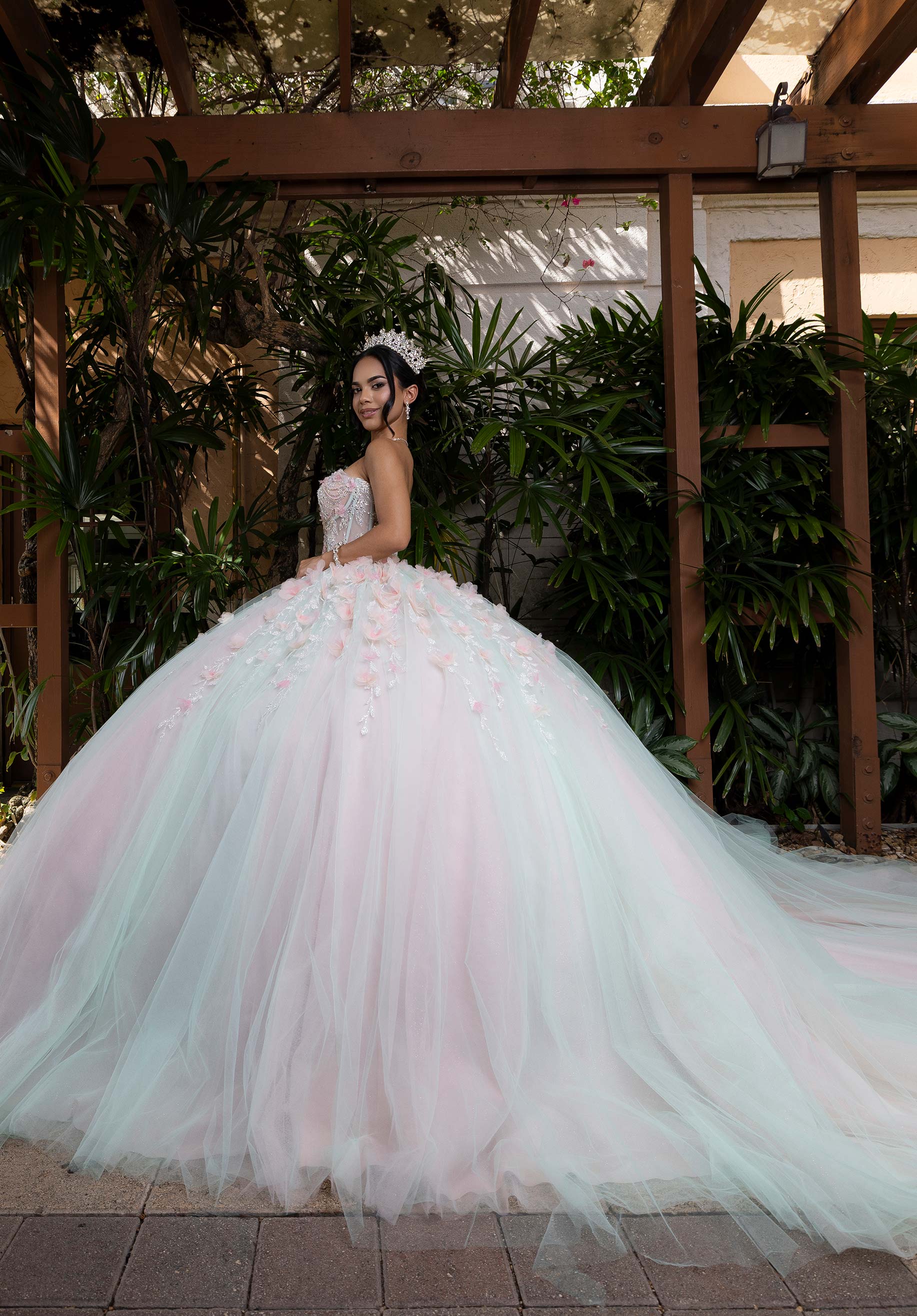Blake Quinceañera Dress