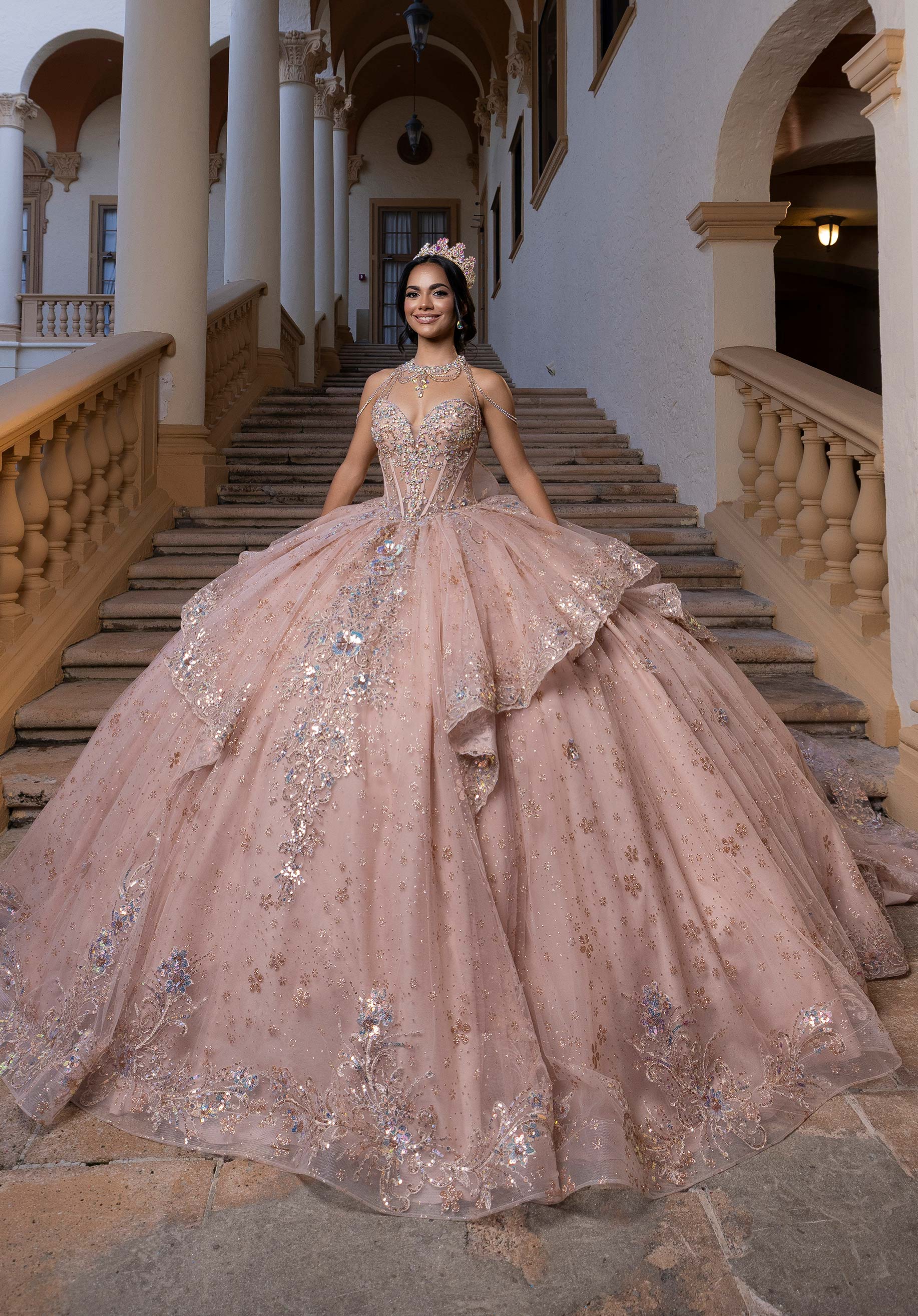 Brianna Quinceañera Dress