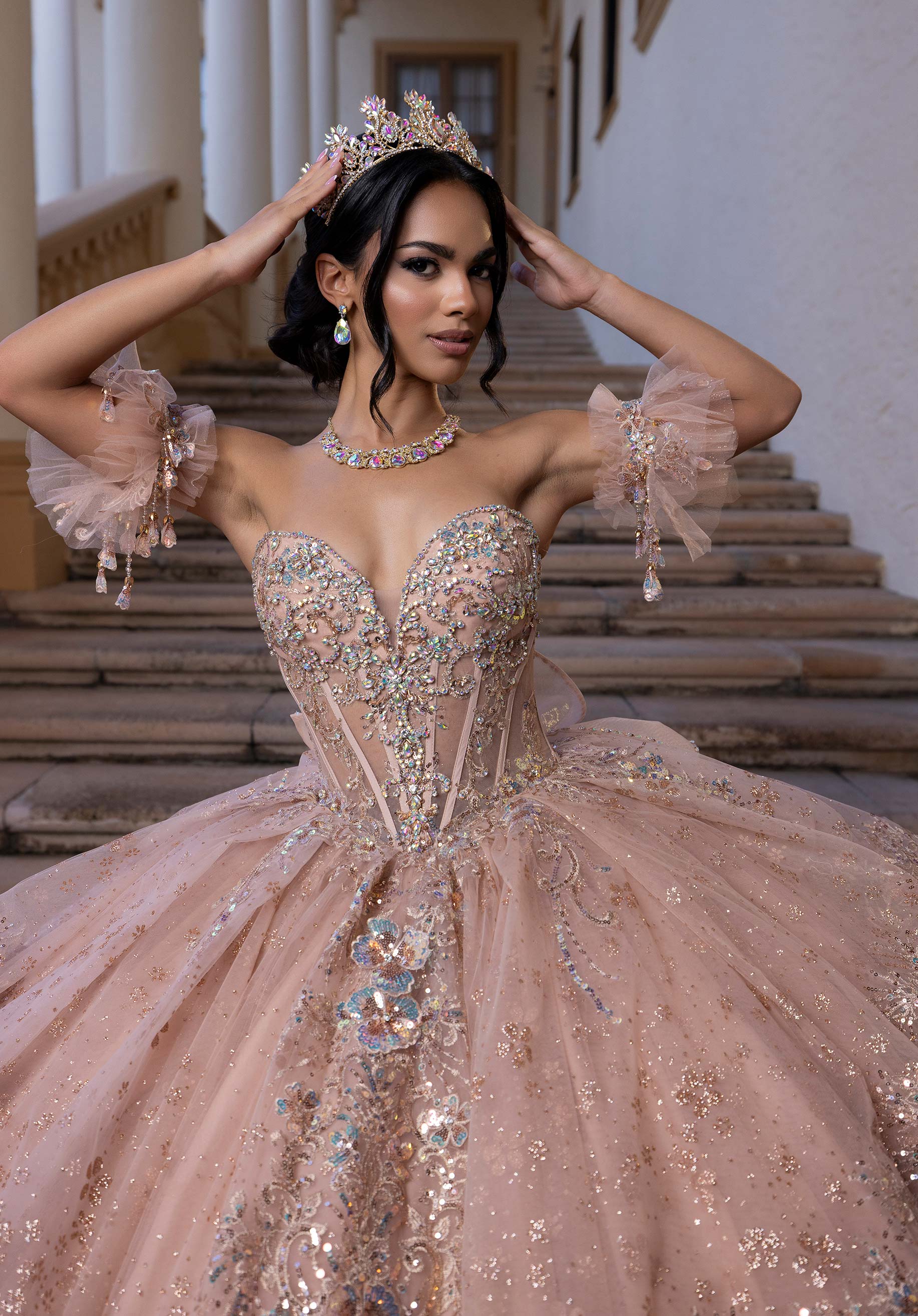 Brianna Quinceañera Dress