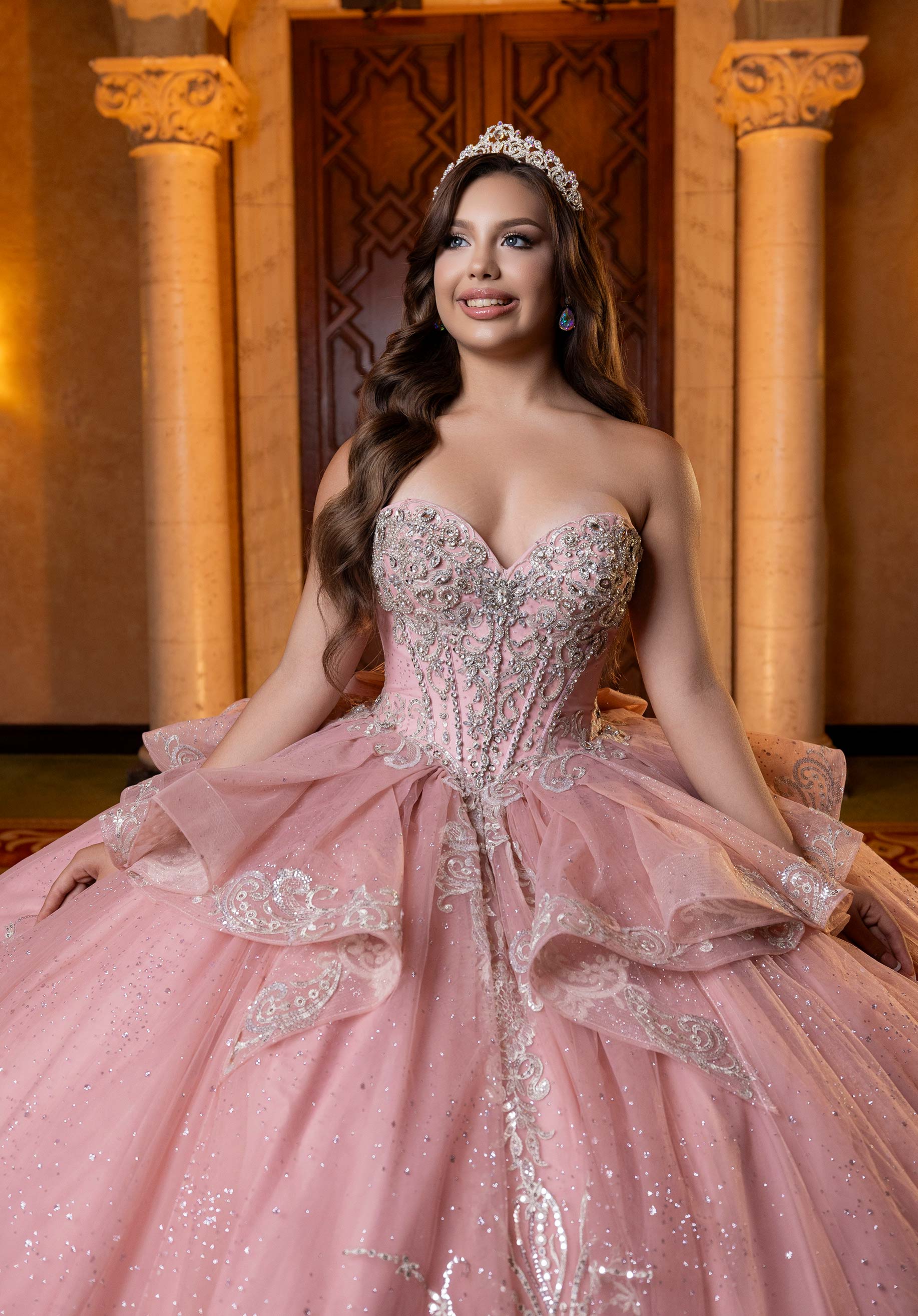 Brooklyn Quinceañera Dress