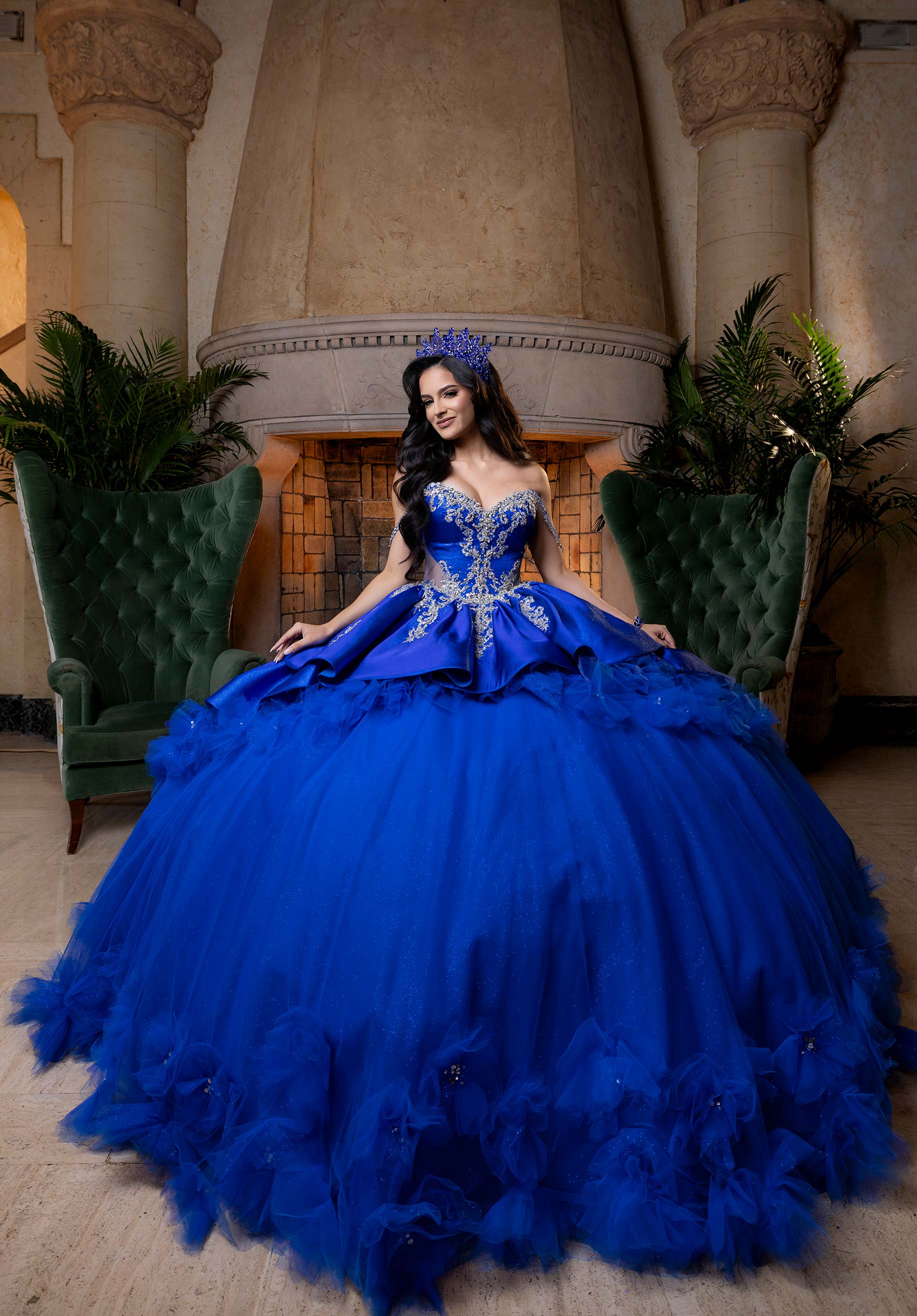 Bristol Quinceañera Dress