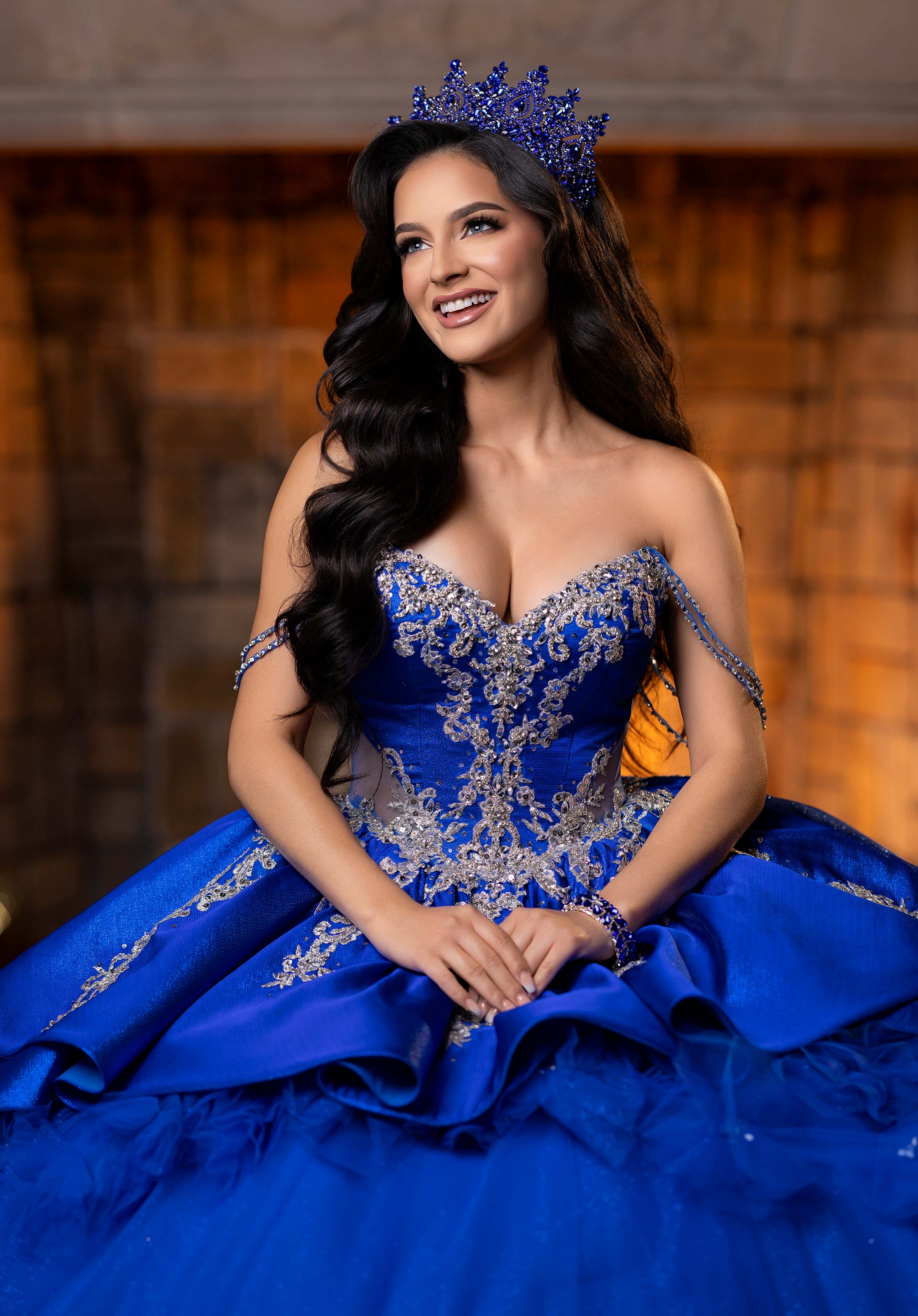 Bristol Quinceañera Dress