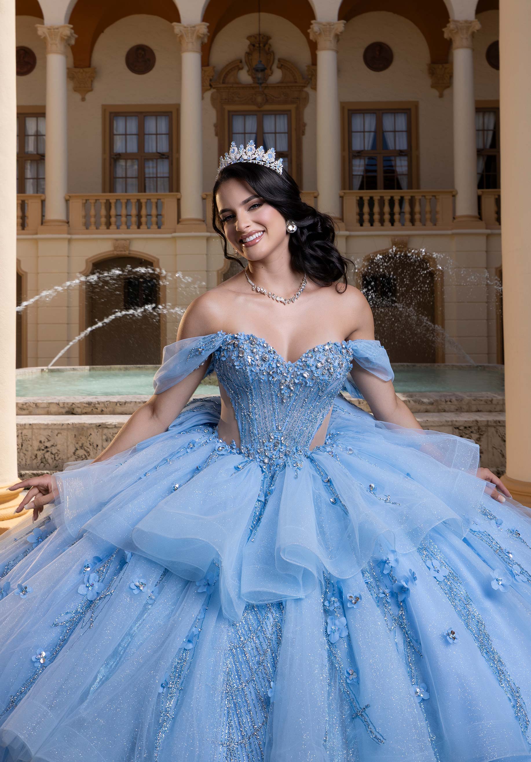 Britney Quinceañera Dress