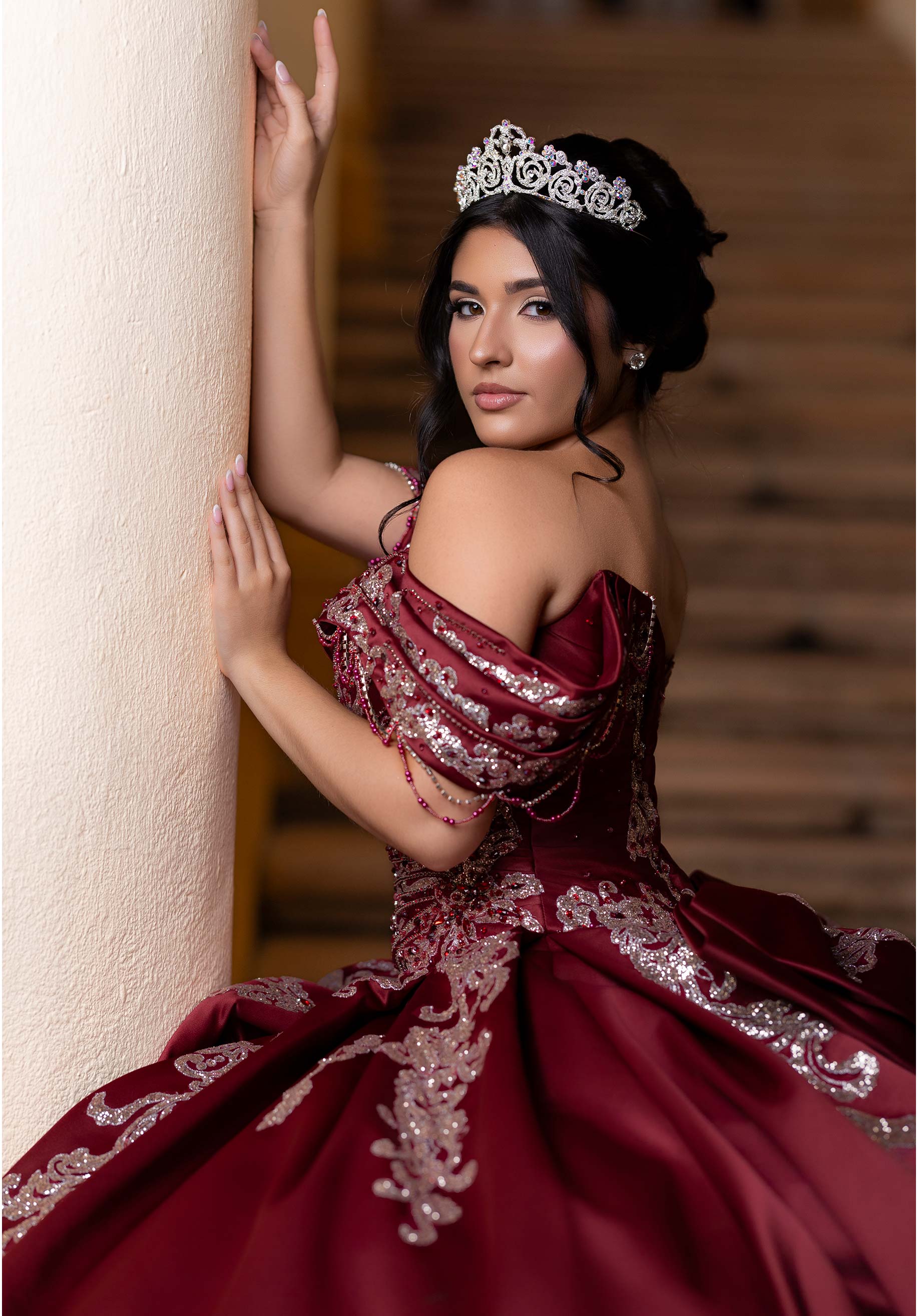 Bree Quinceañera Dress