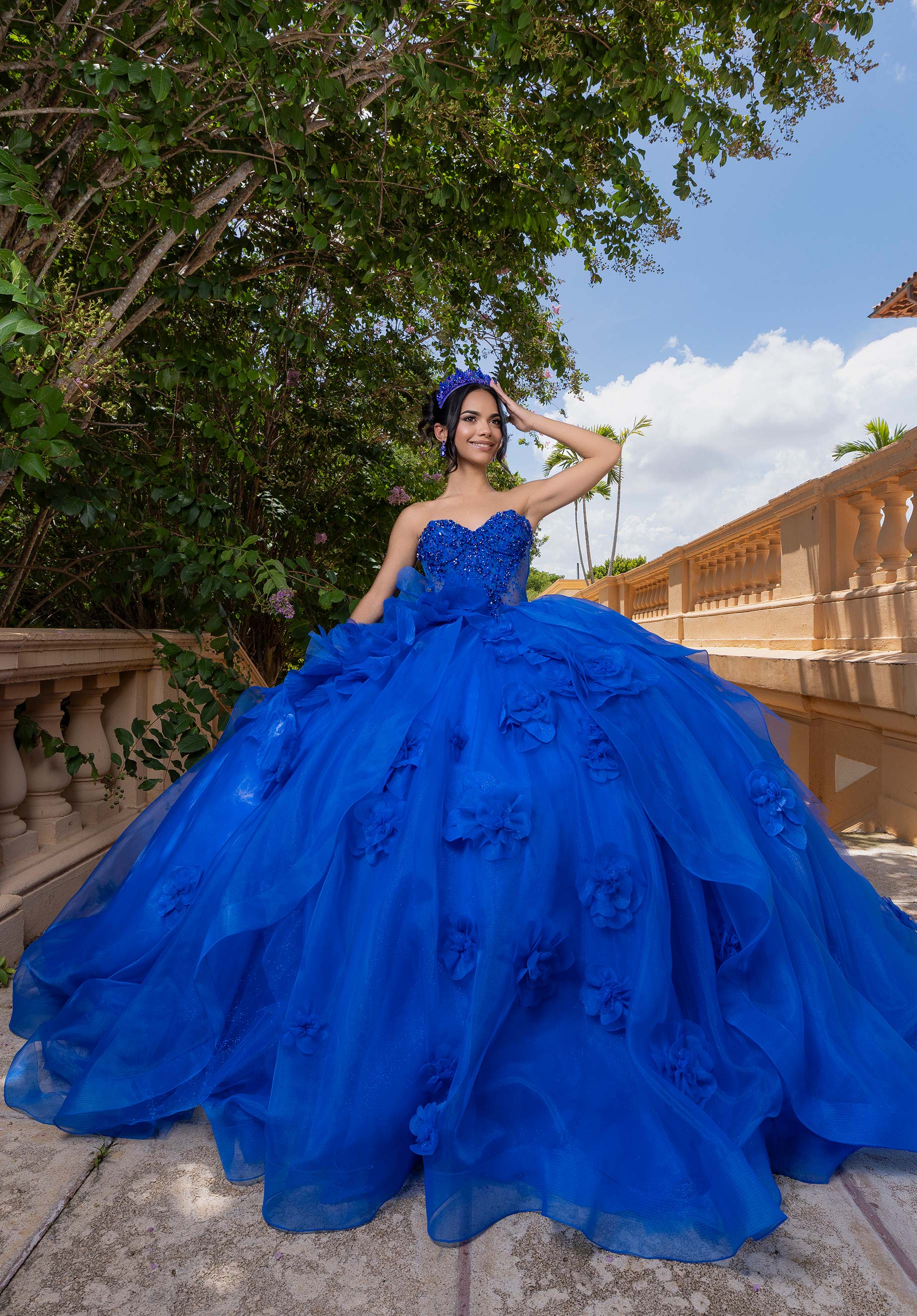 Berlyn Quinceañera Dress