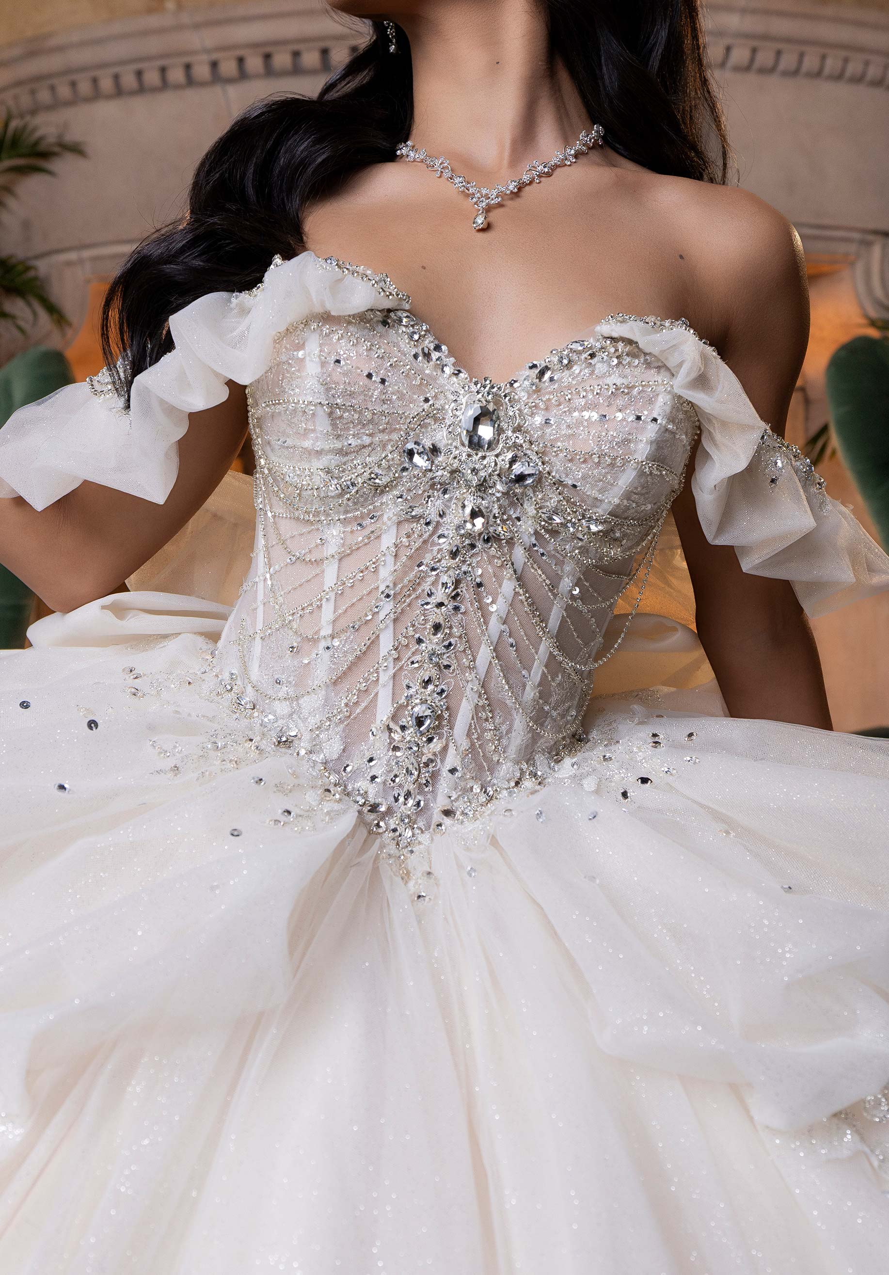 Bella Quinceañera Dress