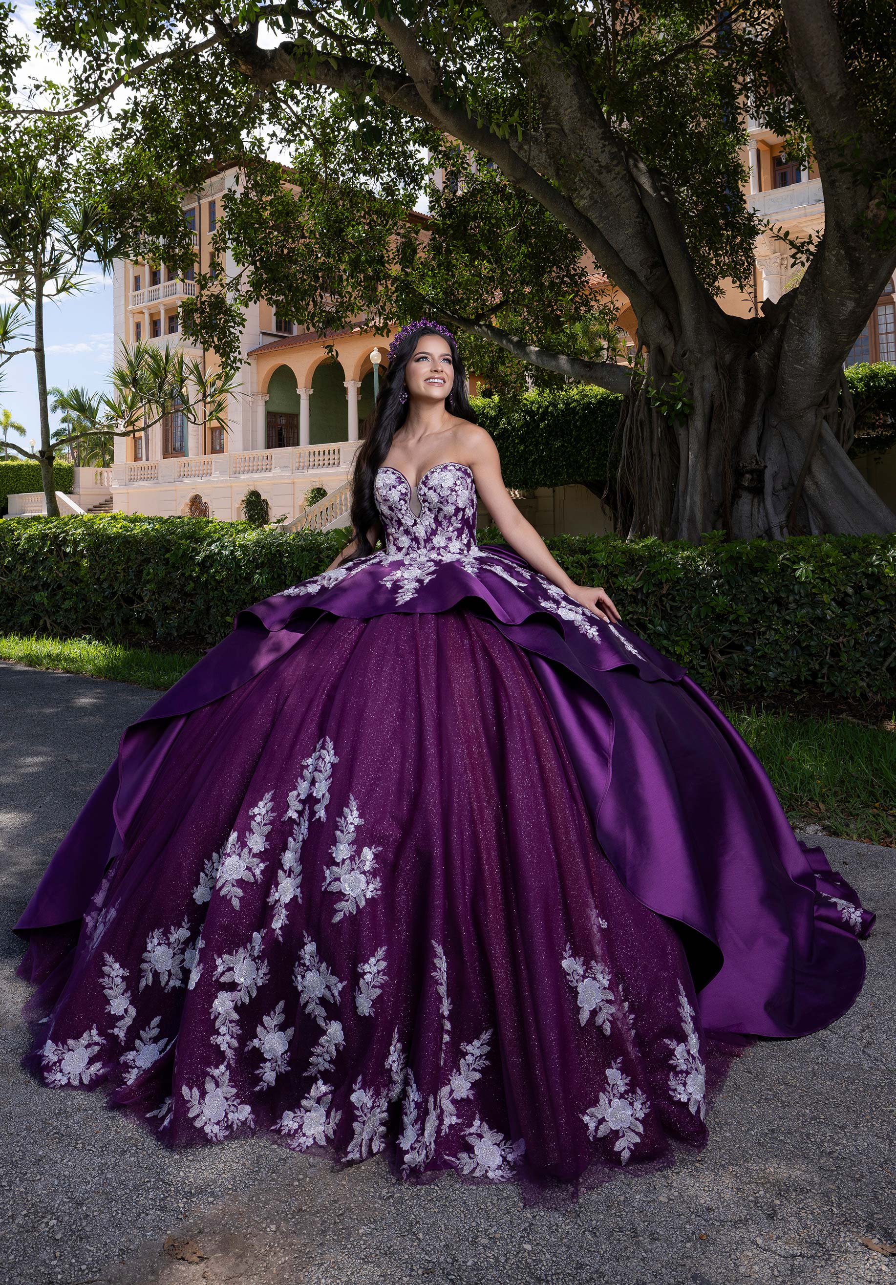 Brandy Quinceañera Dress