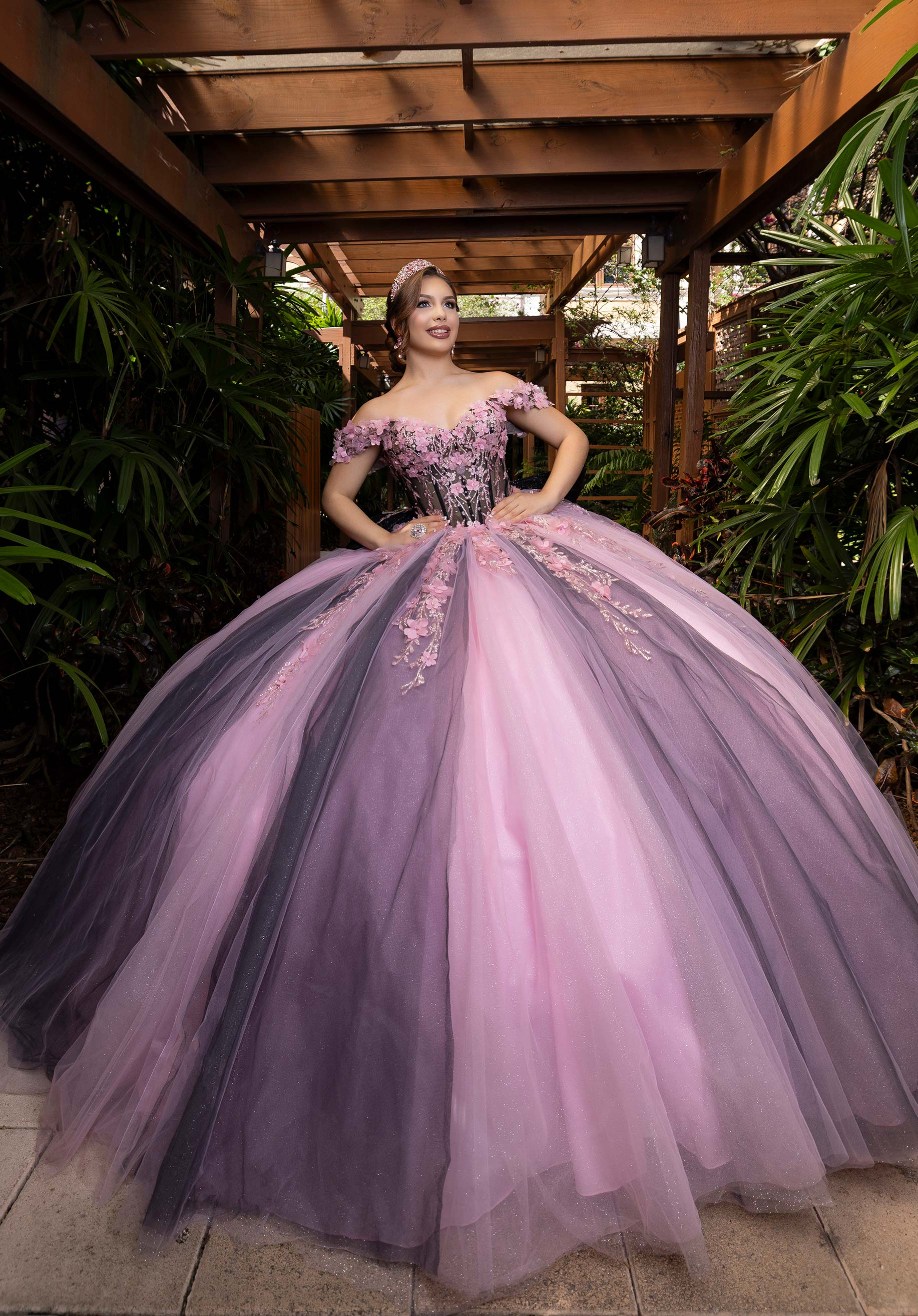 Bentley Quinceañera Dress
