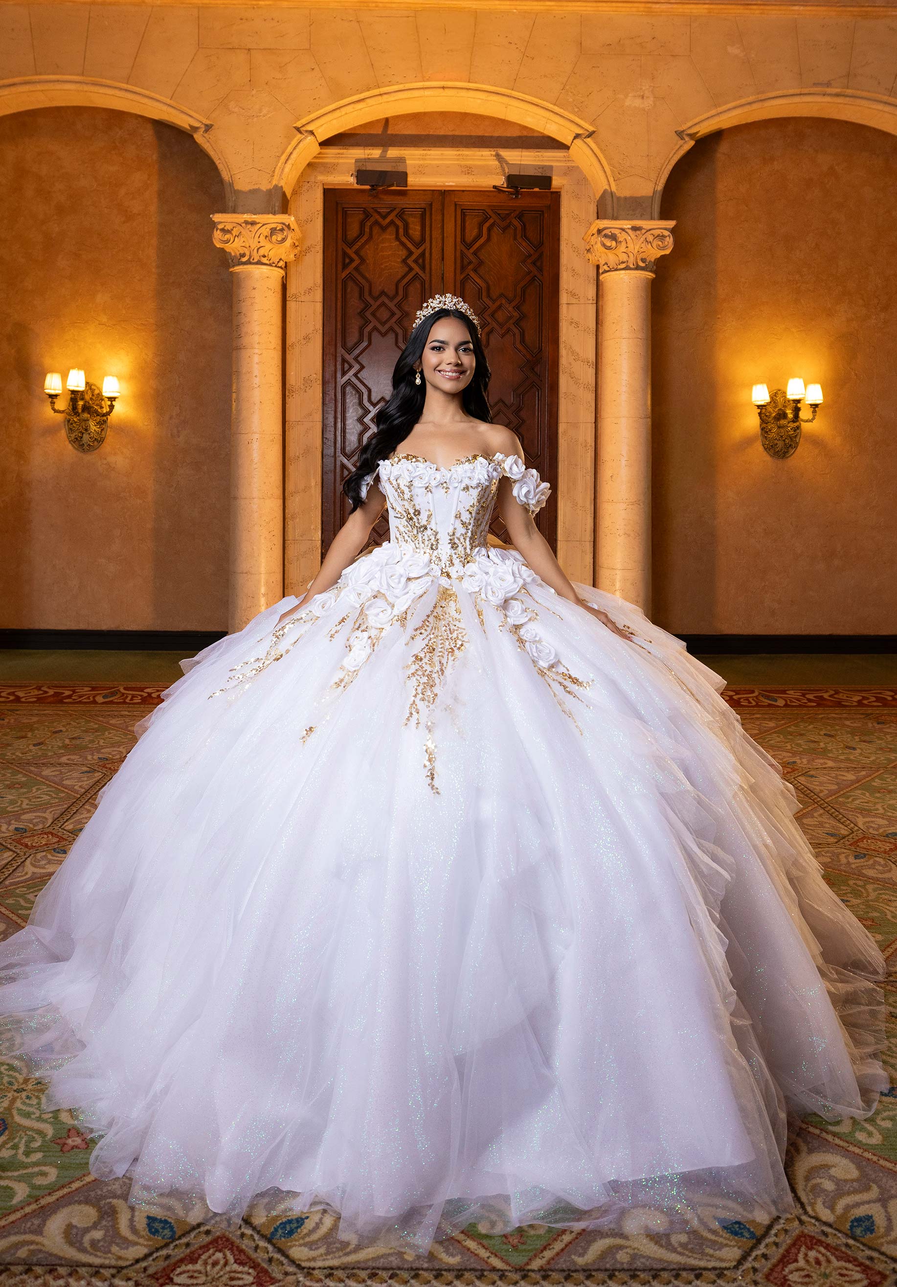 Betty Quinceañera Dress