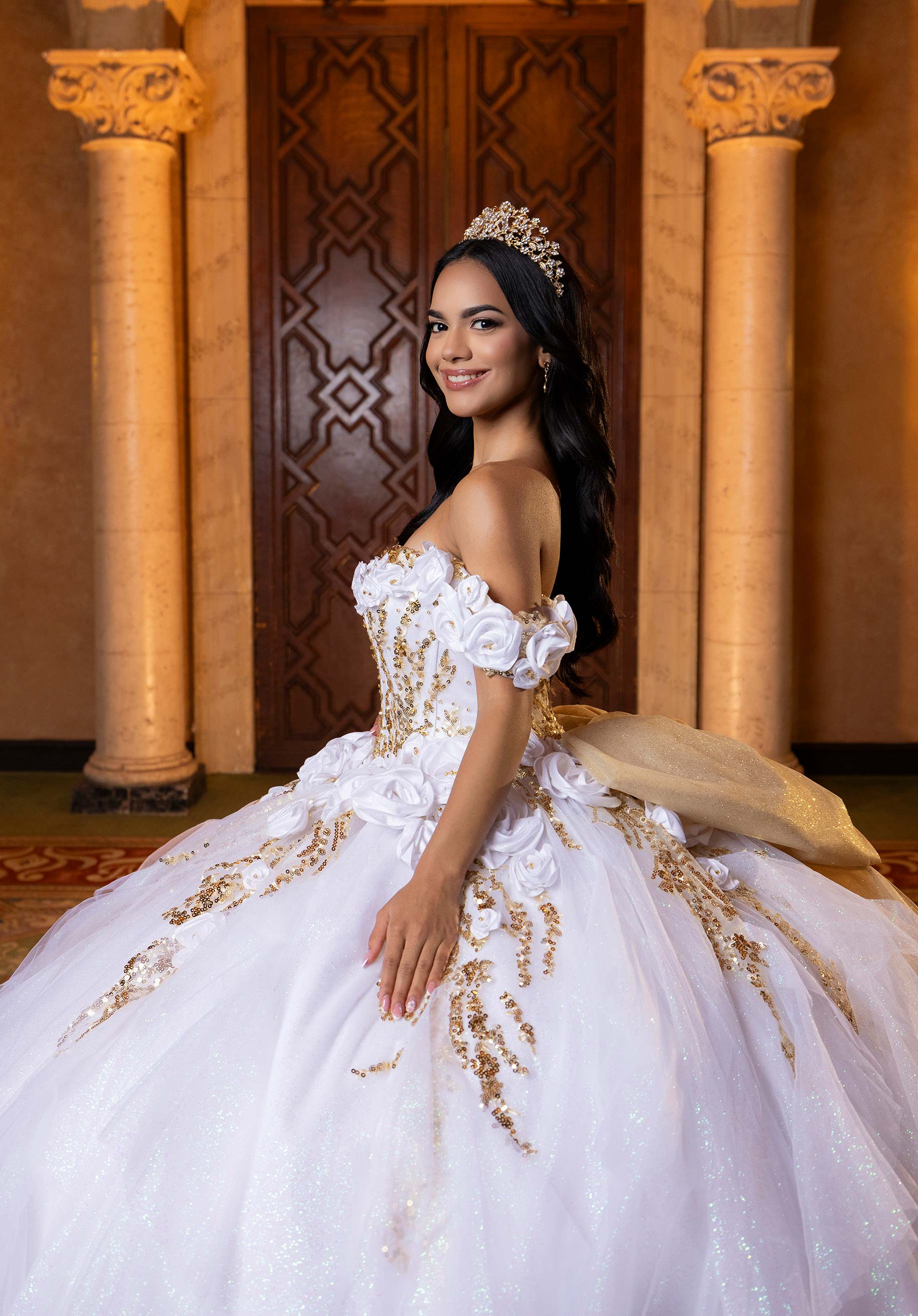 Betty Quinceañera Dress