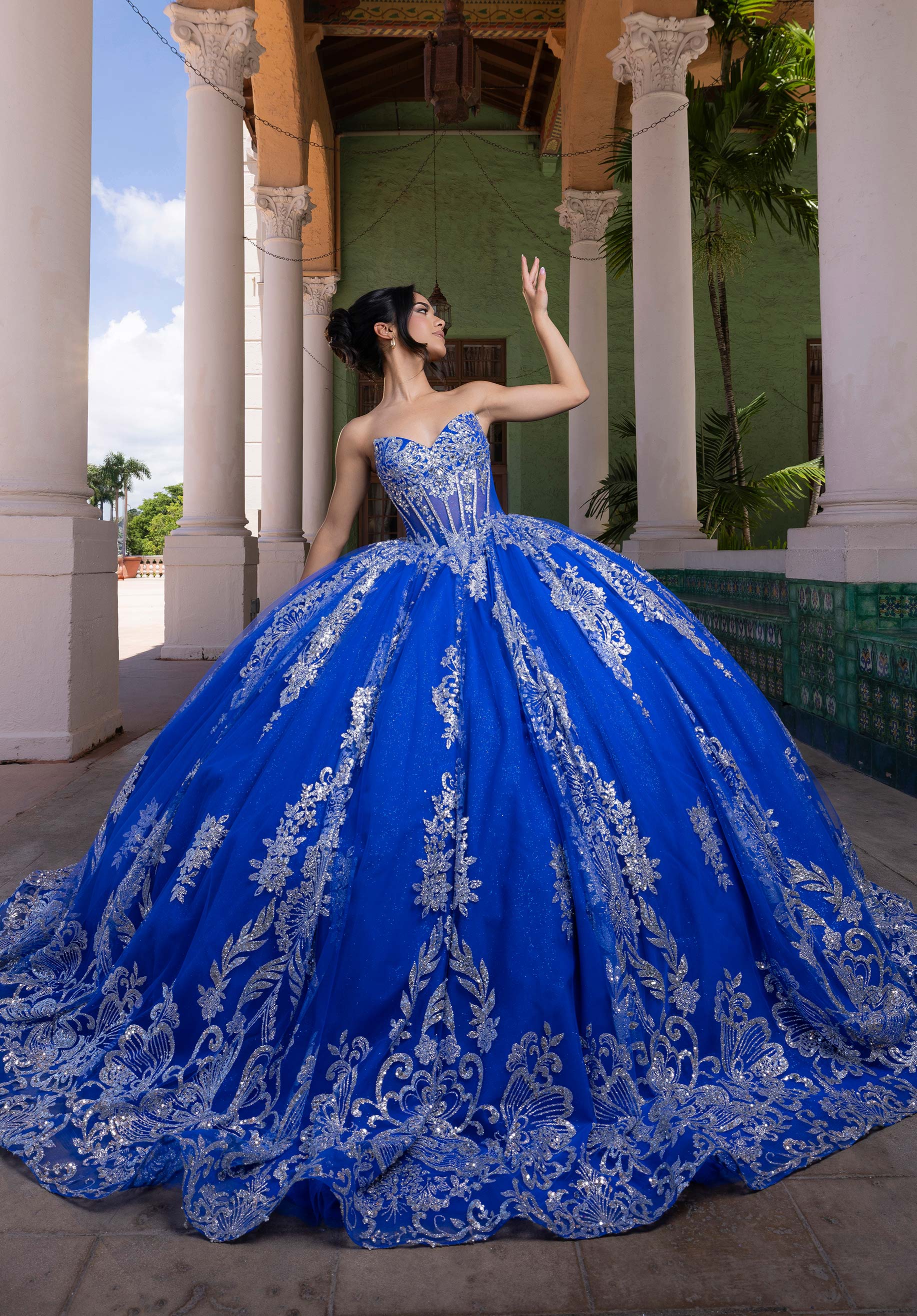 Bonnie Quinceañera Dress