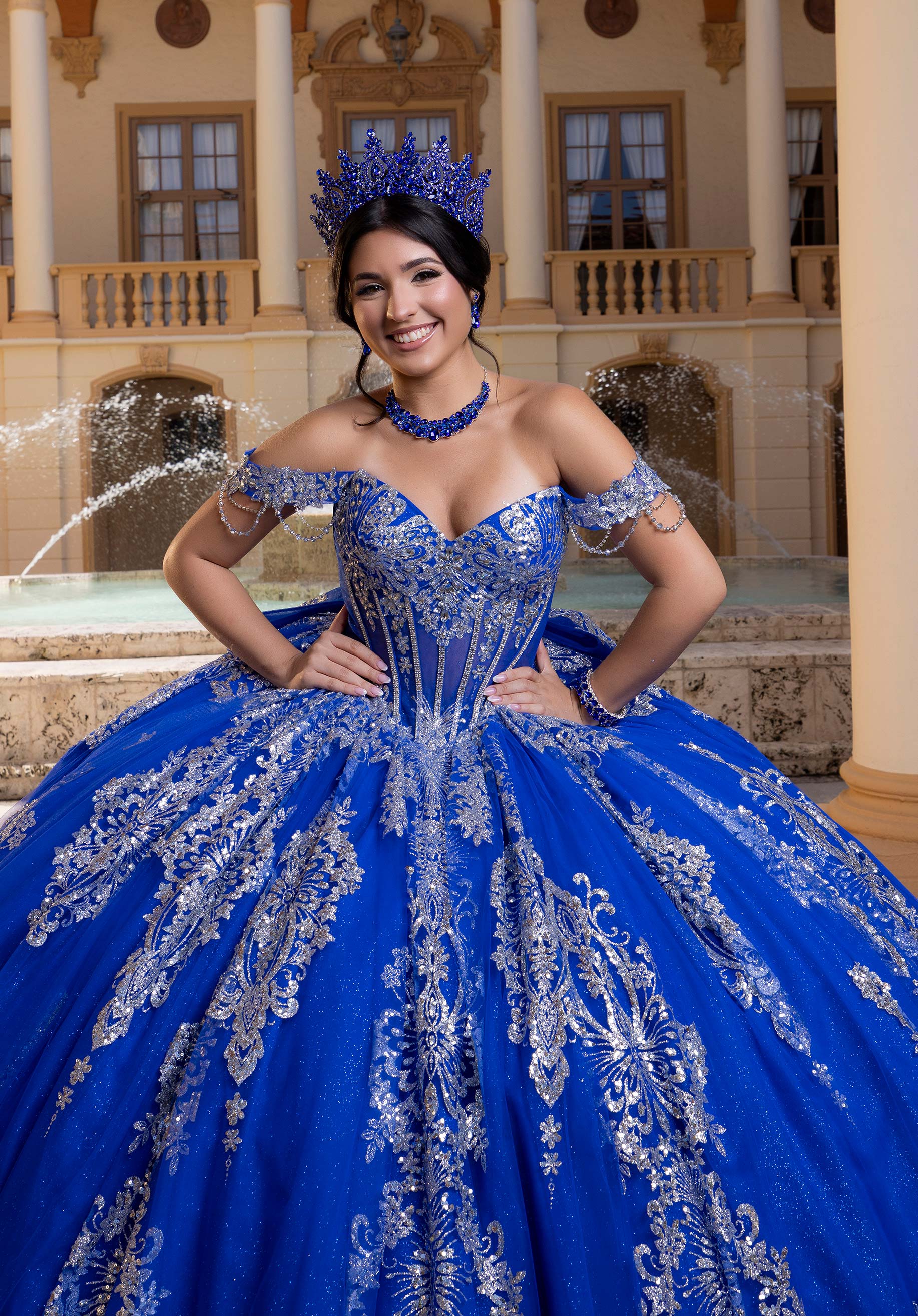 Bonnie Quinceañera Dress
