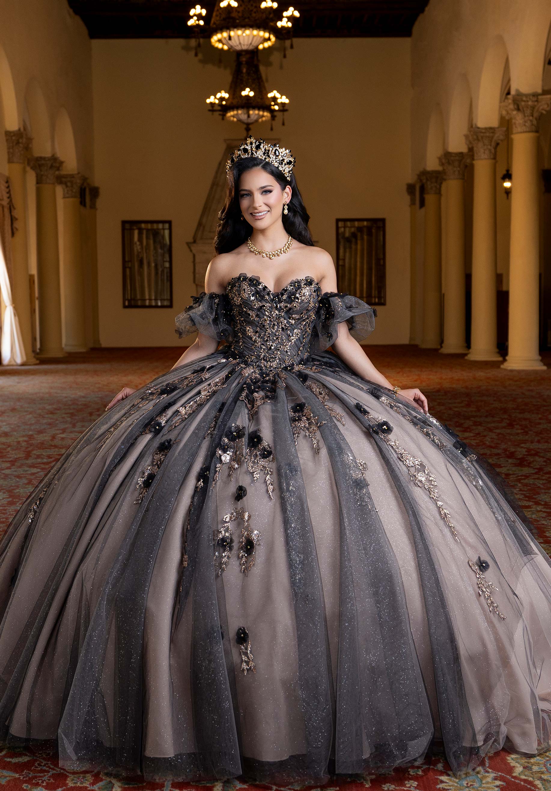 Blair Quinceañera Dress
