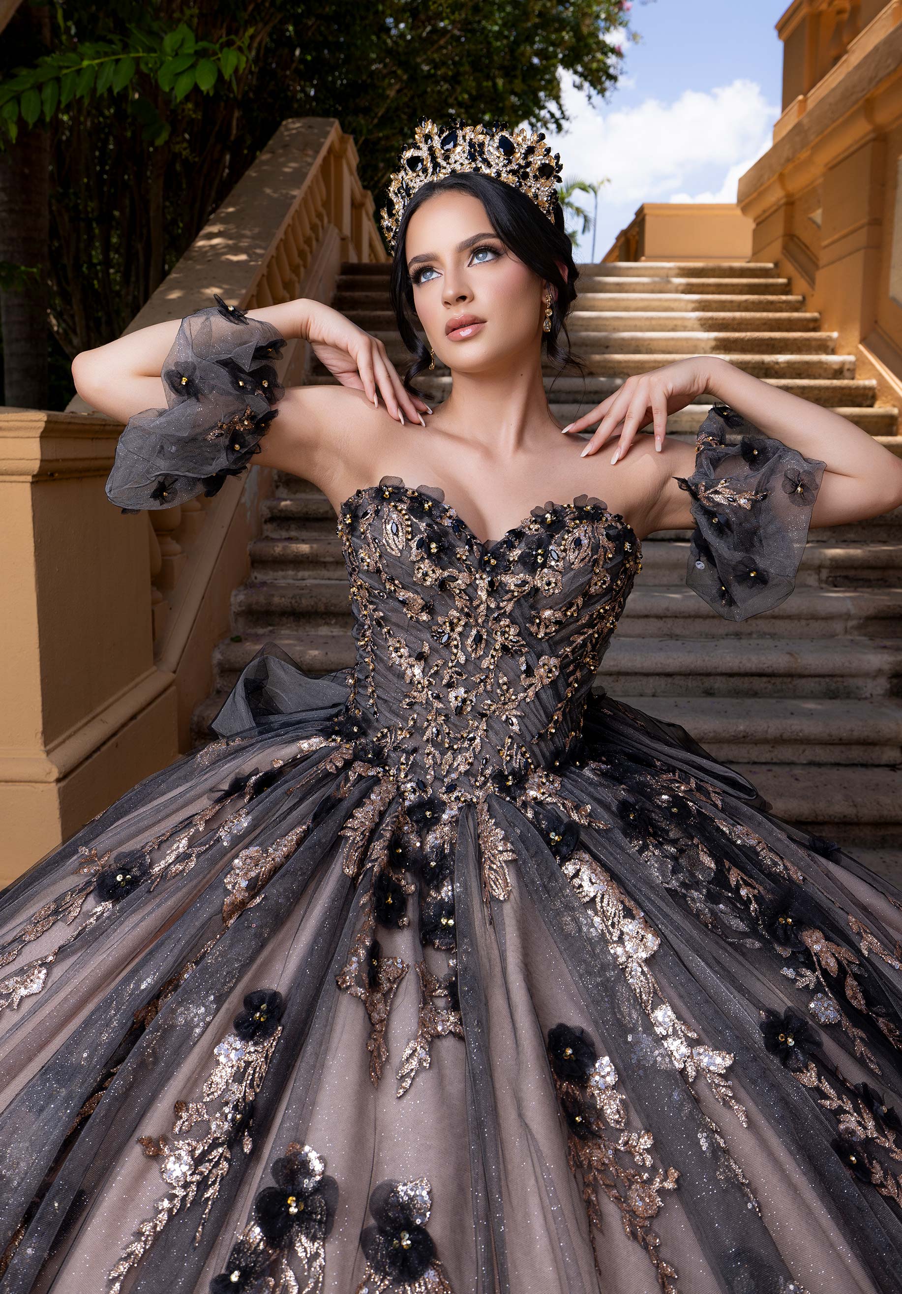 Blair Quinceañera Dress