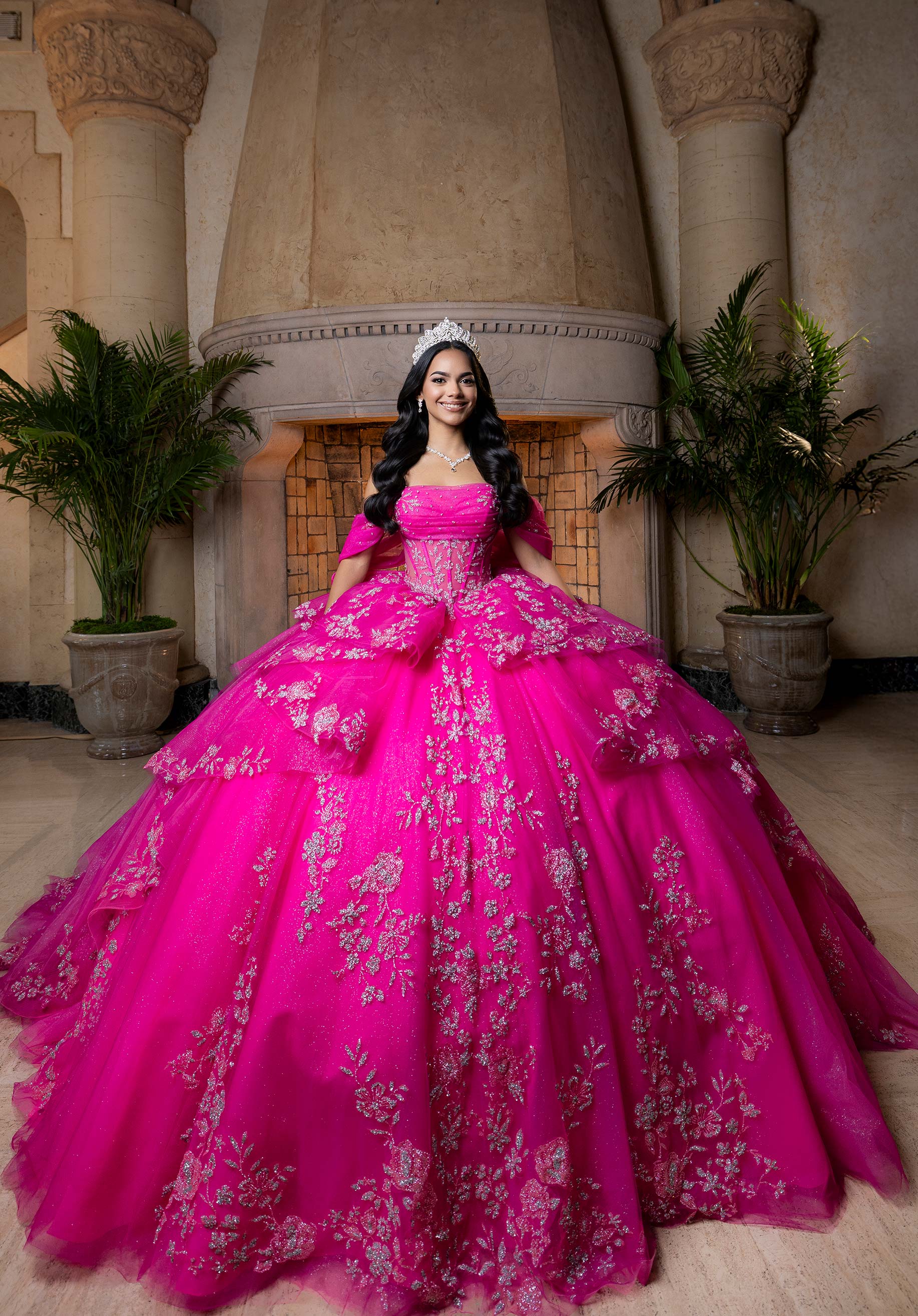 Bea Quinceañera Dress