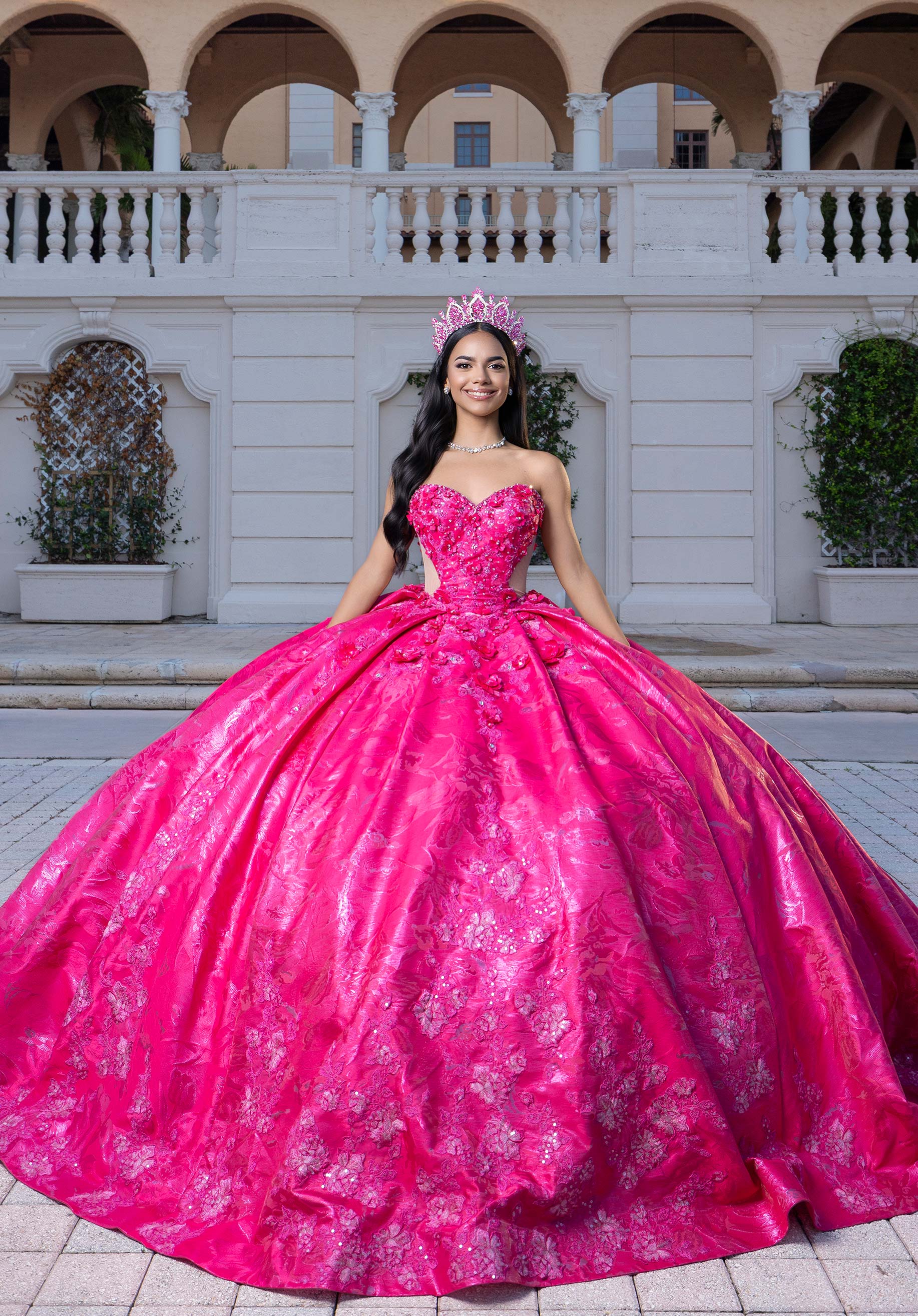 Bryn Quinceañera Dress