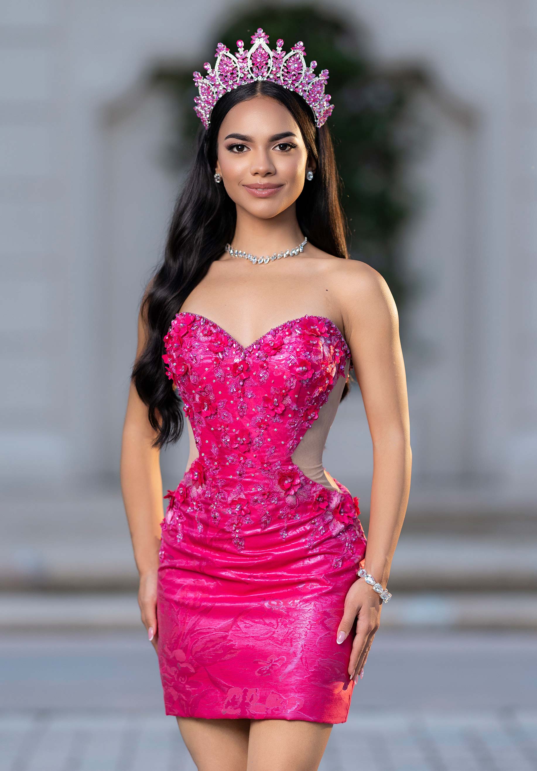 Bryn Quinceañera Dress